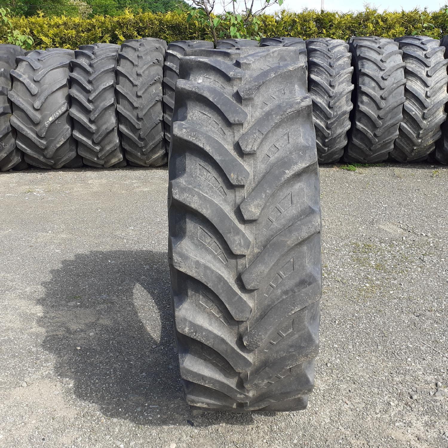  Cauciucuri 520/70R38 Petlas