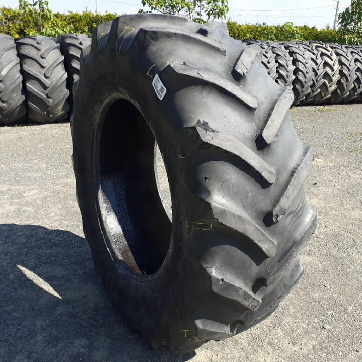  Cauciucuri 580/70R38 Goodyear