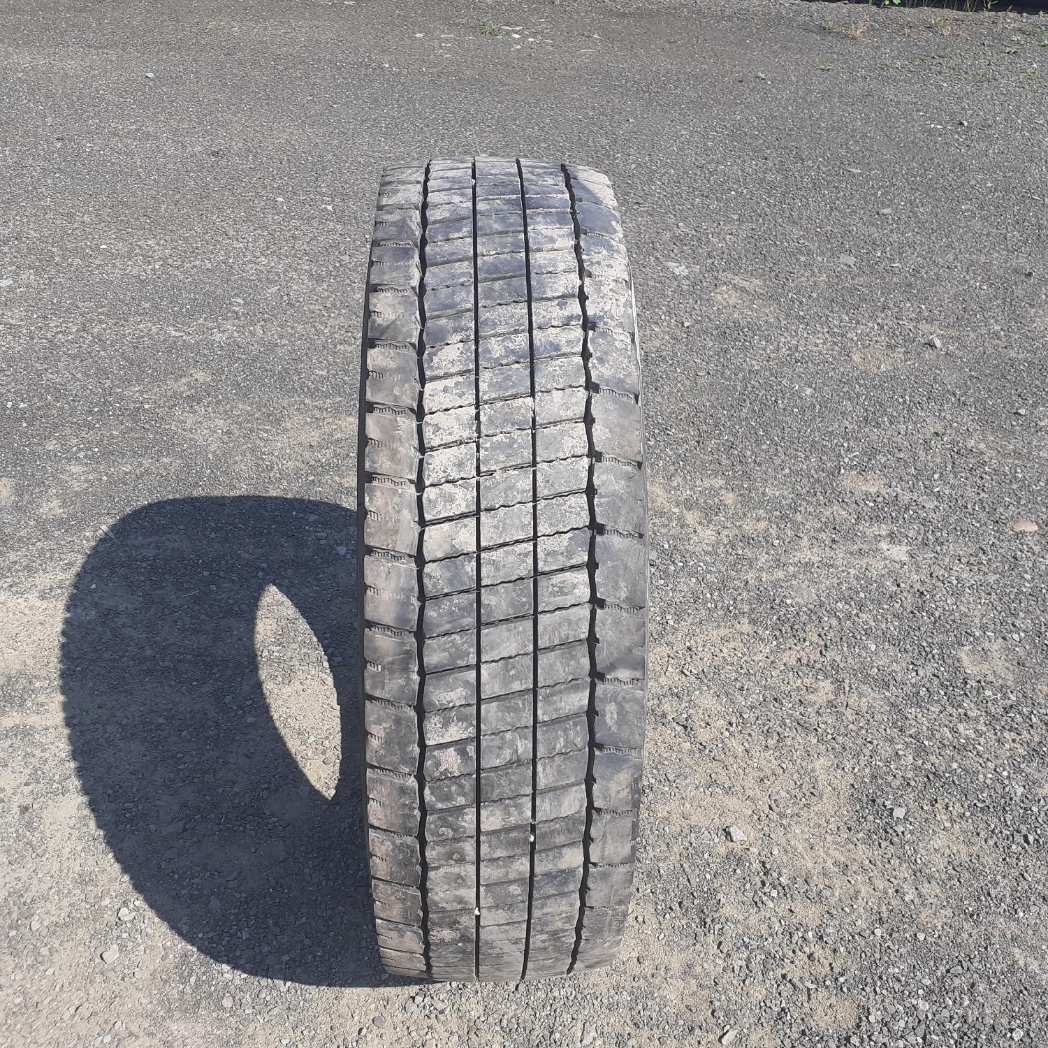  Cauciucuri 215/75R17.5  Continental