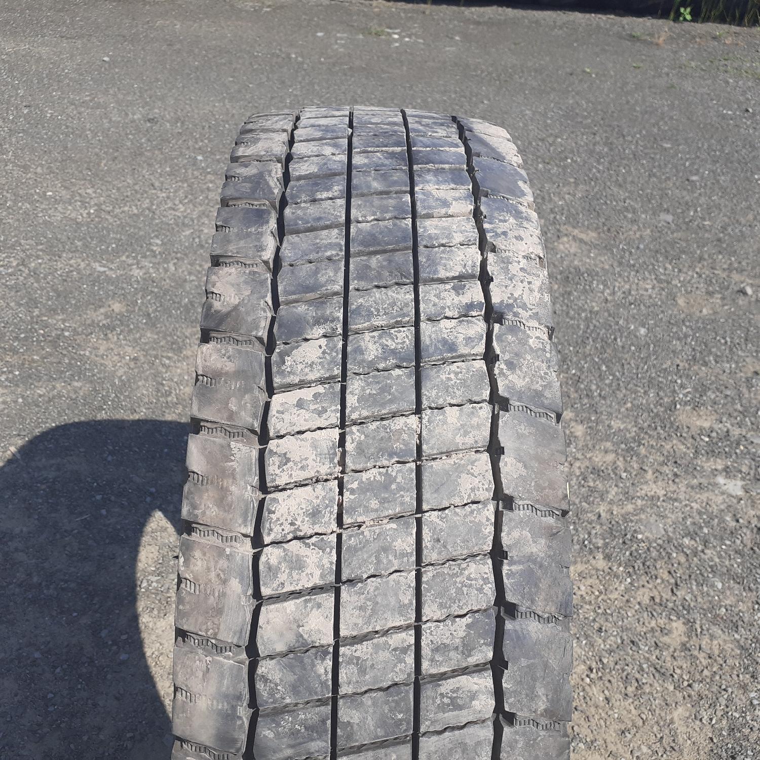  Cauciucuri 215/75R17.5  Continental