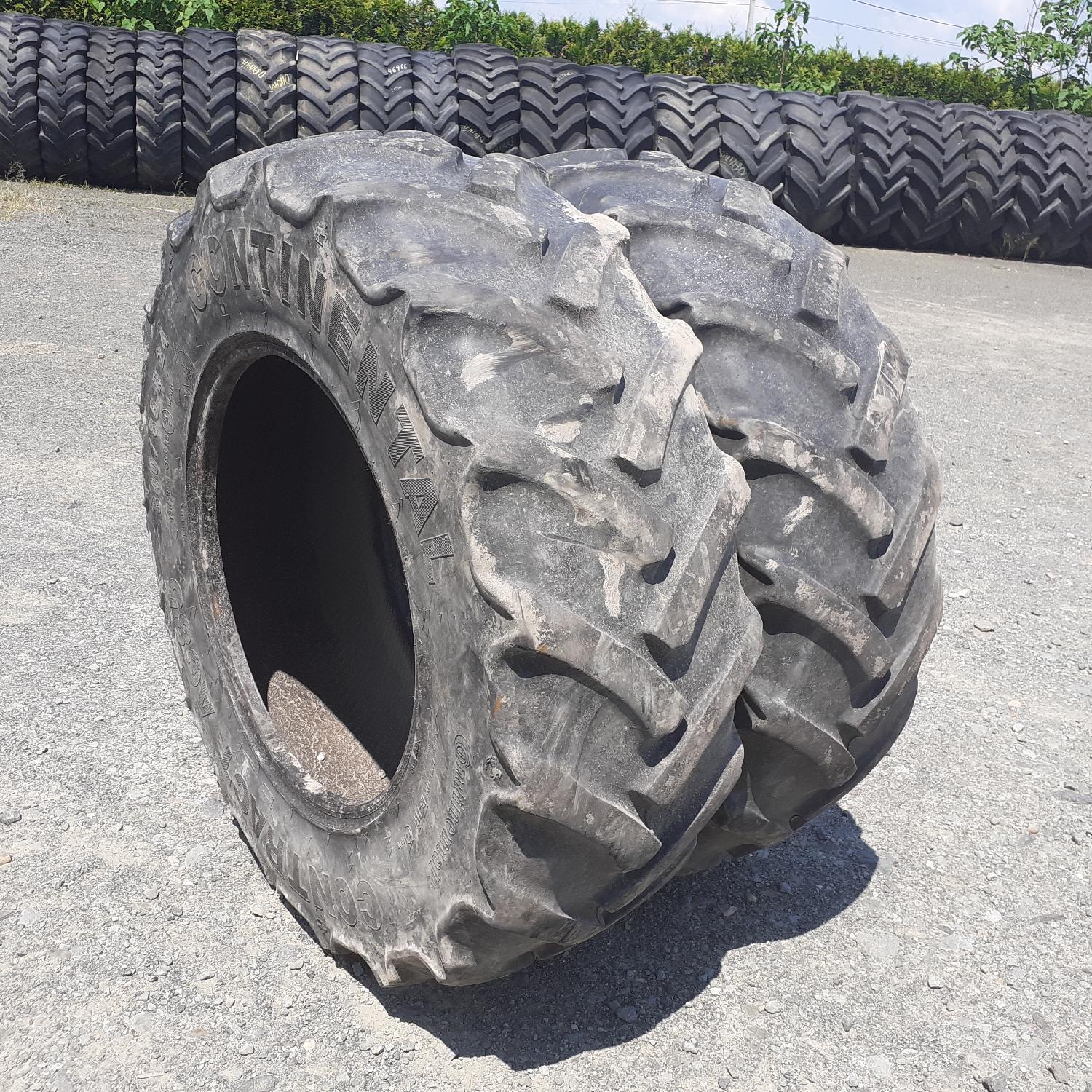  Cauciucuri 340/85R24 (13.6R24) Continental