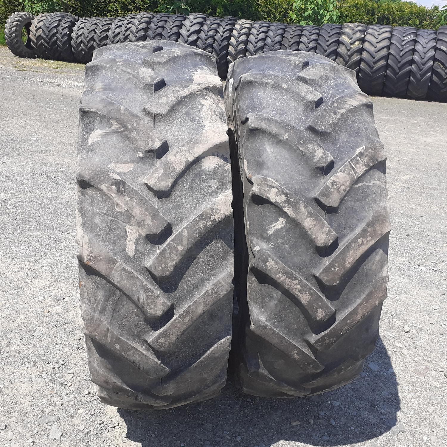  Cauciucuri 340/85R24 (13.6R24) Continental