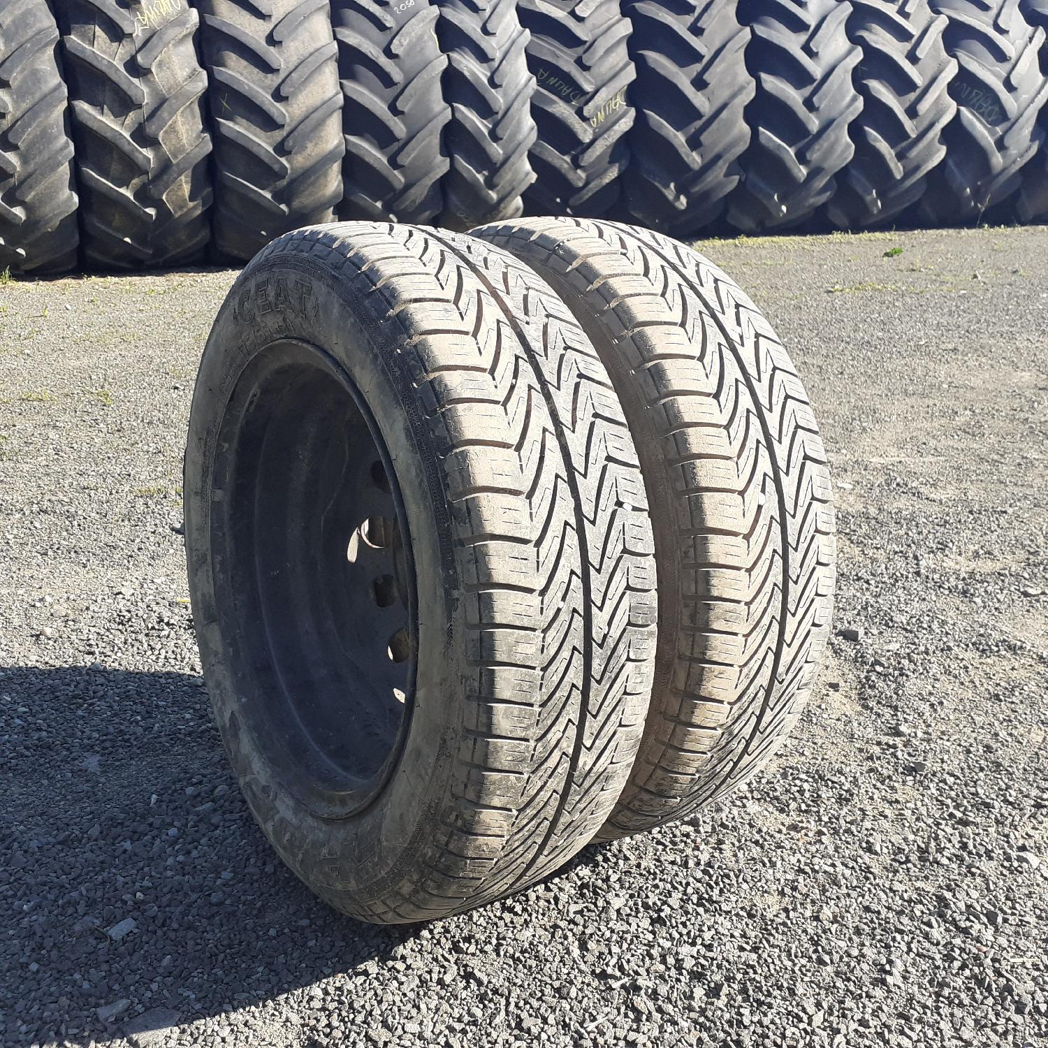  Cauciucuri 175/65R14 Ceat