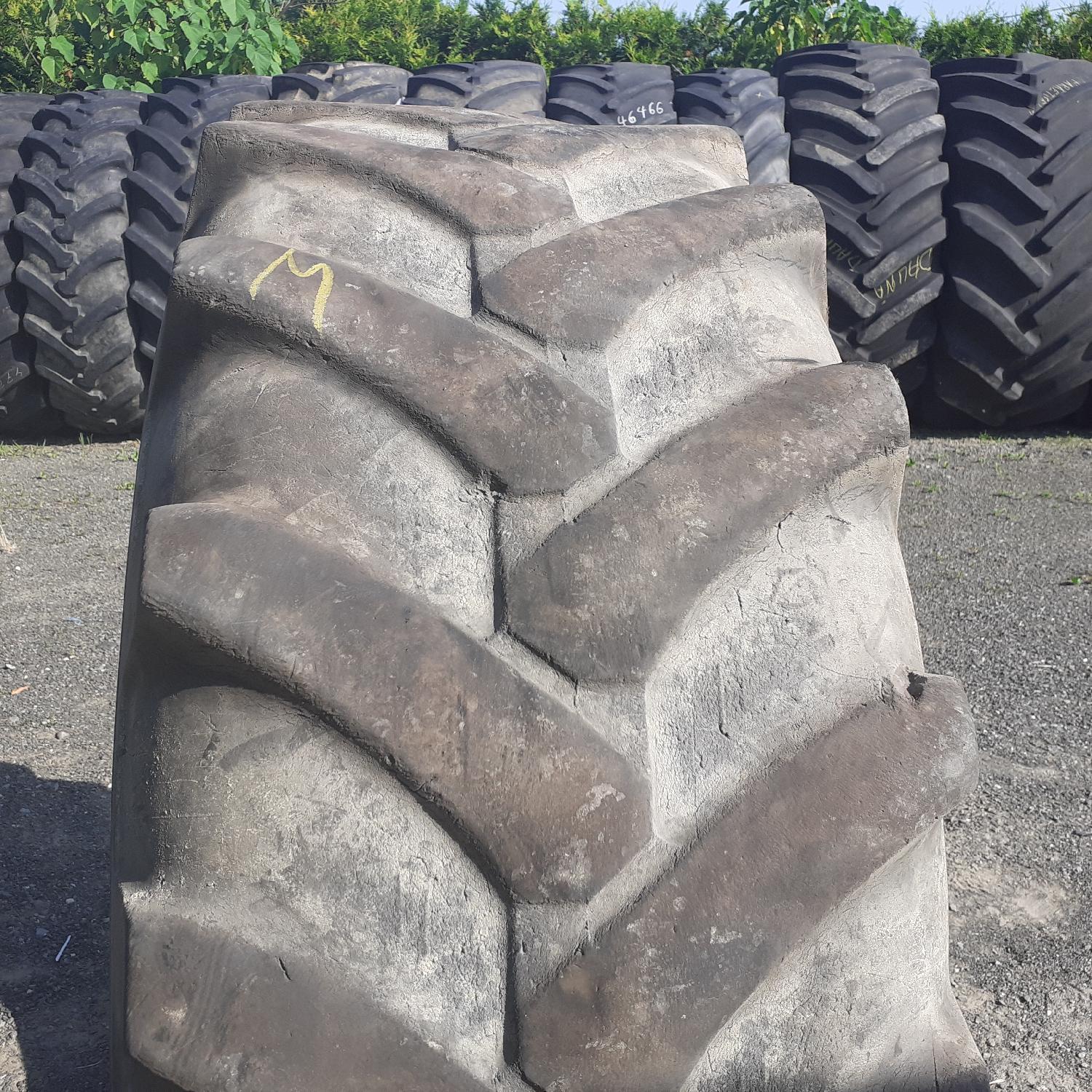  Cauciucuri 15.5/80-24 (400/80R24) Mitas