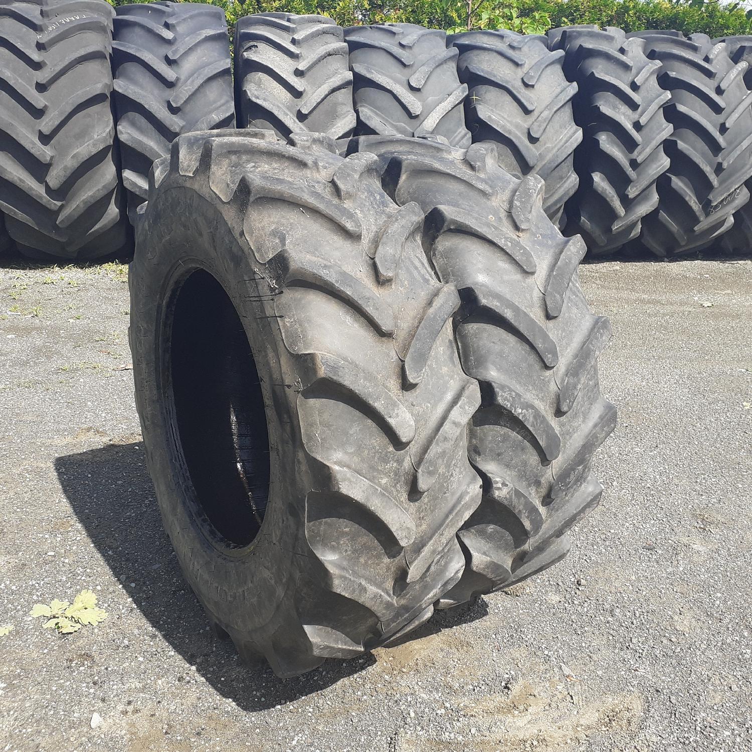  Cauciucuri 340/85R24 (13.6R24) Firestone