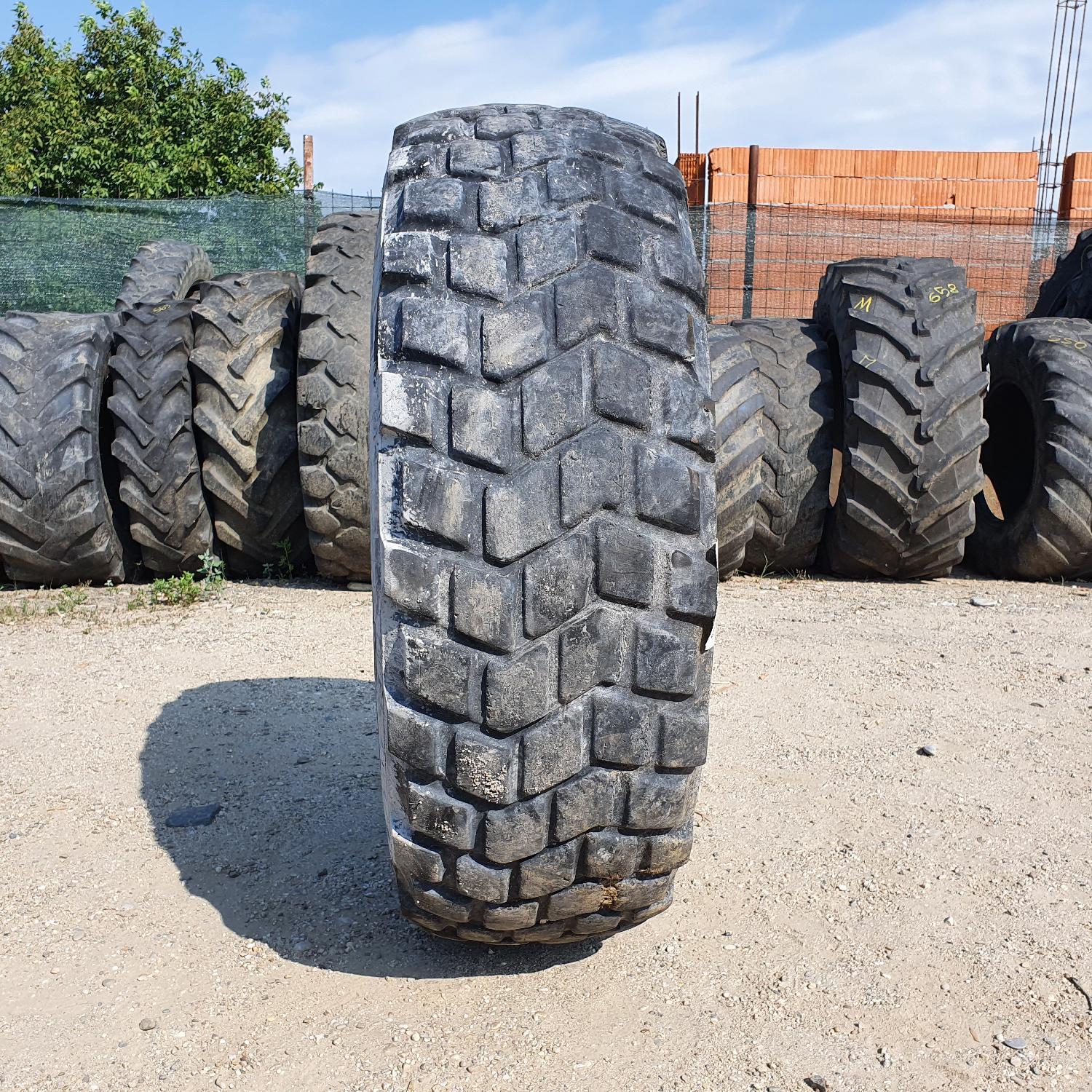  Cauciucuri 12.5R20 Michelin