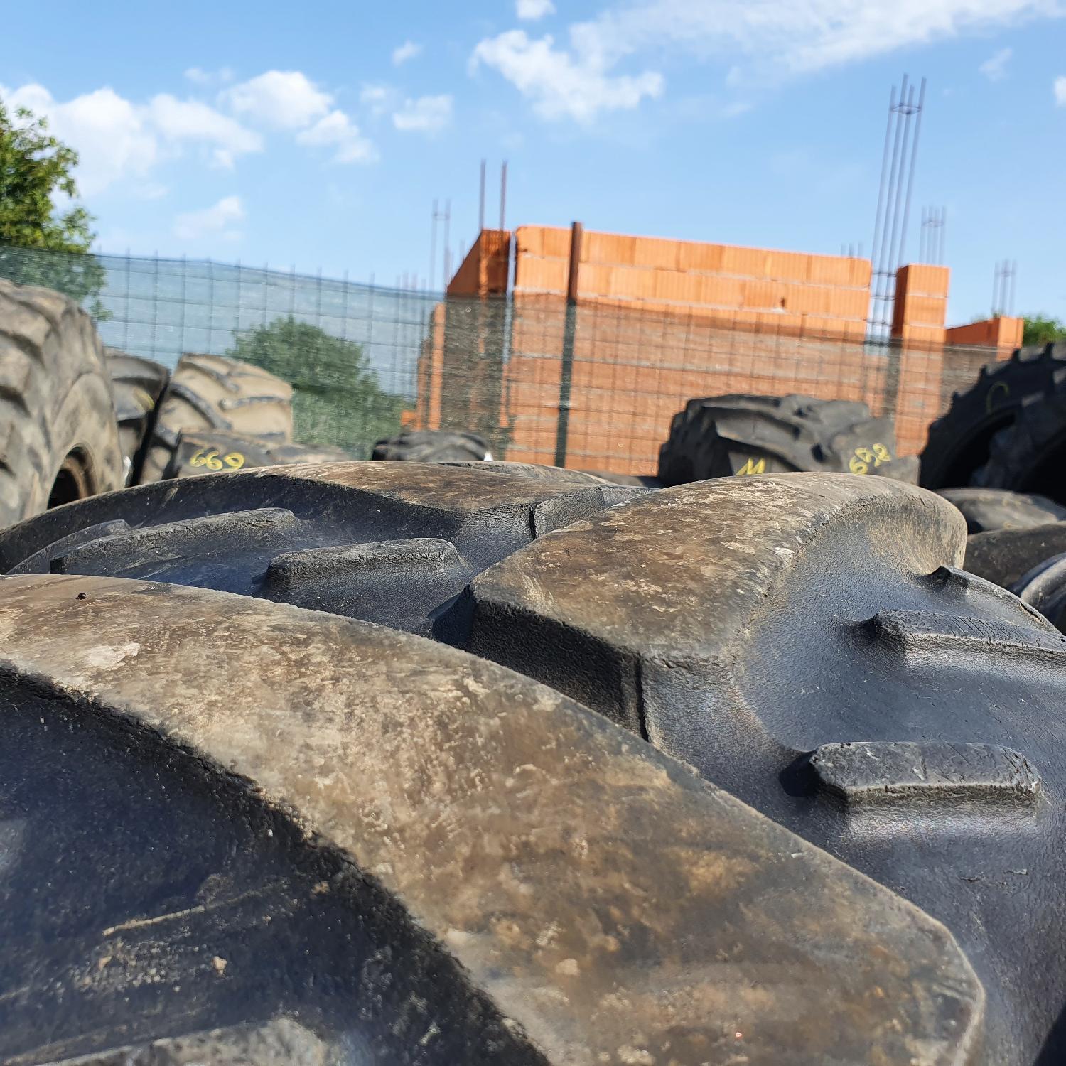  Cauciucuri 14.9R20 (340/75R20) Kleber