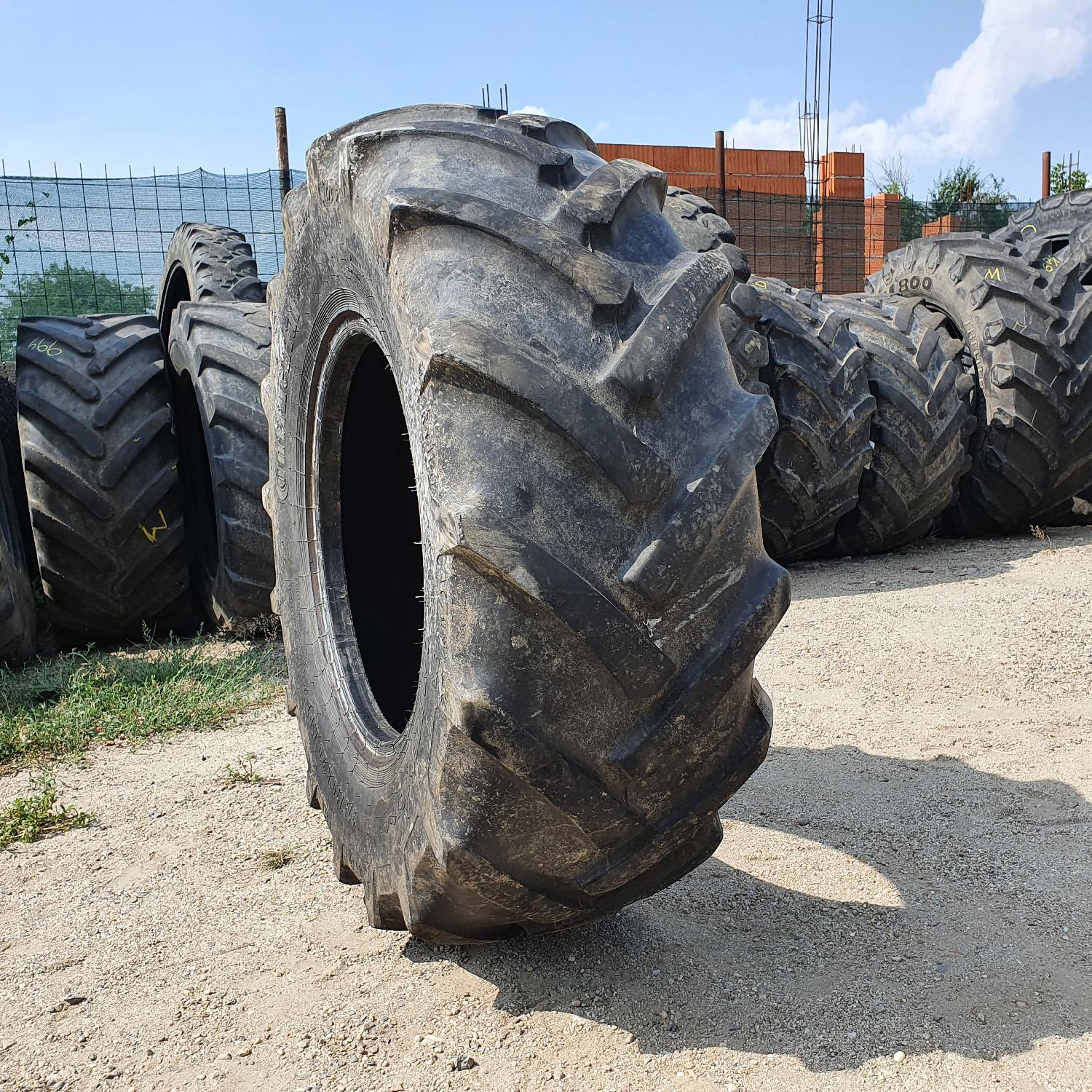  Cauciucuri 375/70R20 Continental