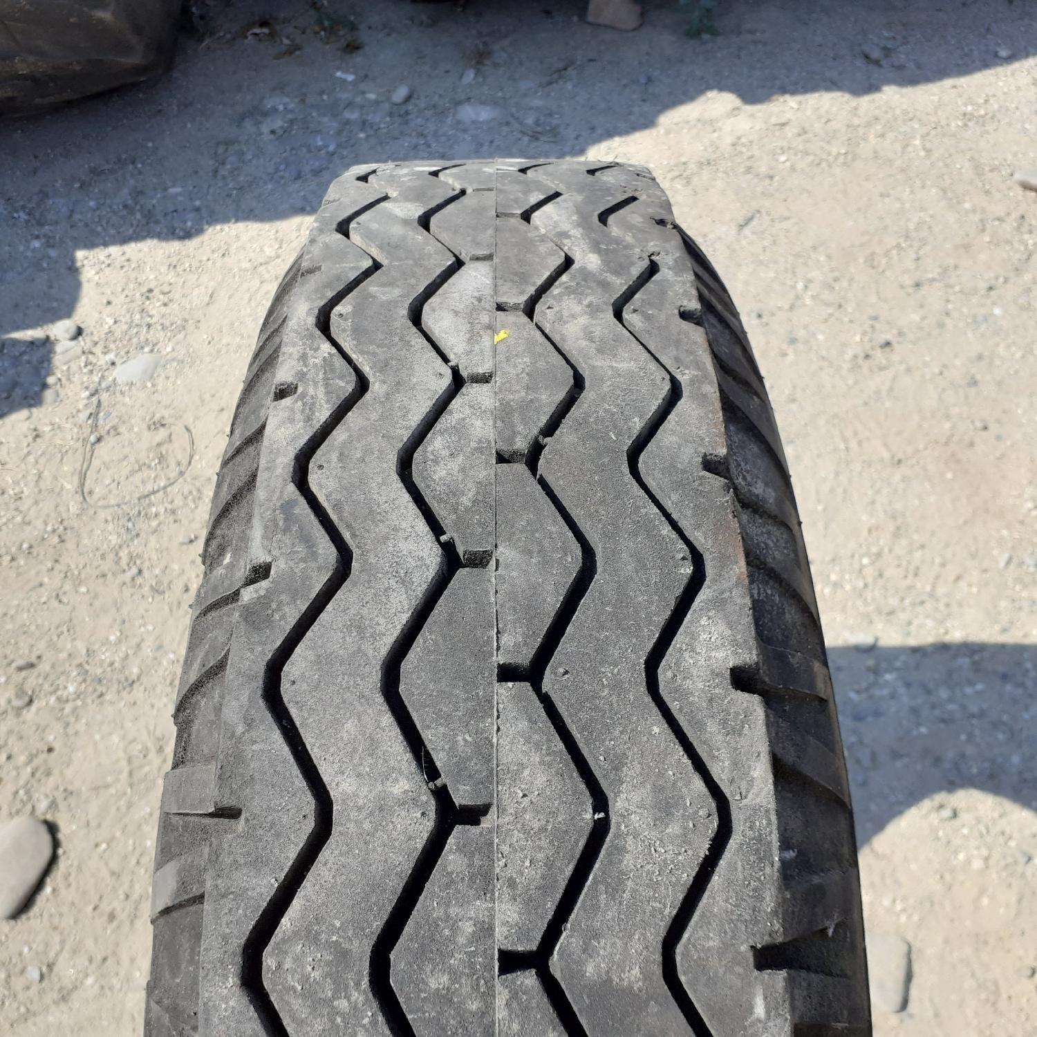  Cauciucuri 7.50-20  Pneumat