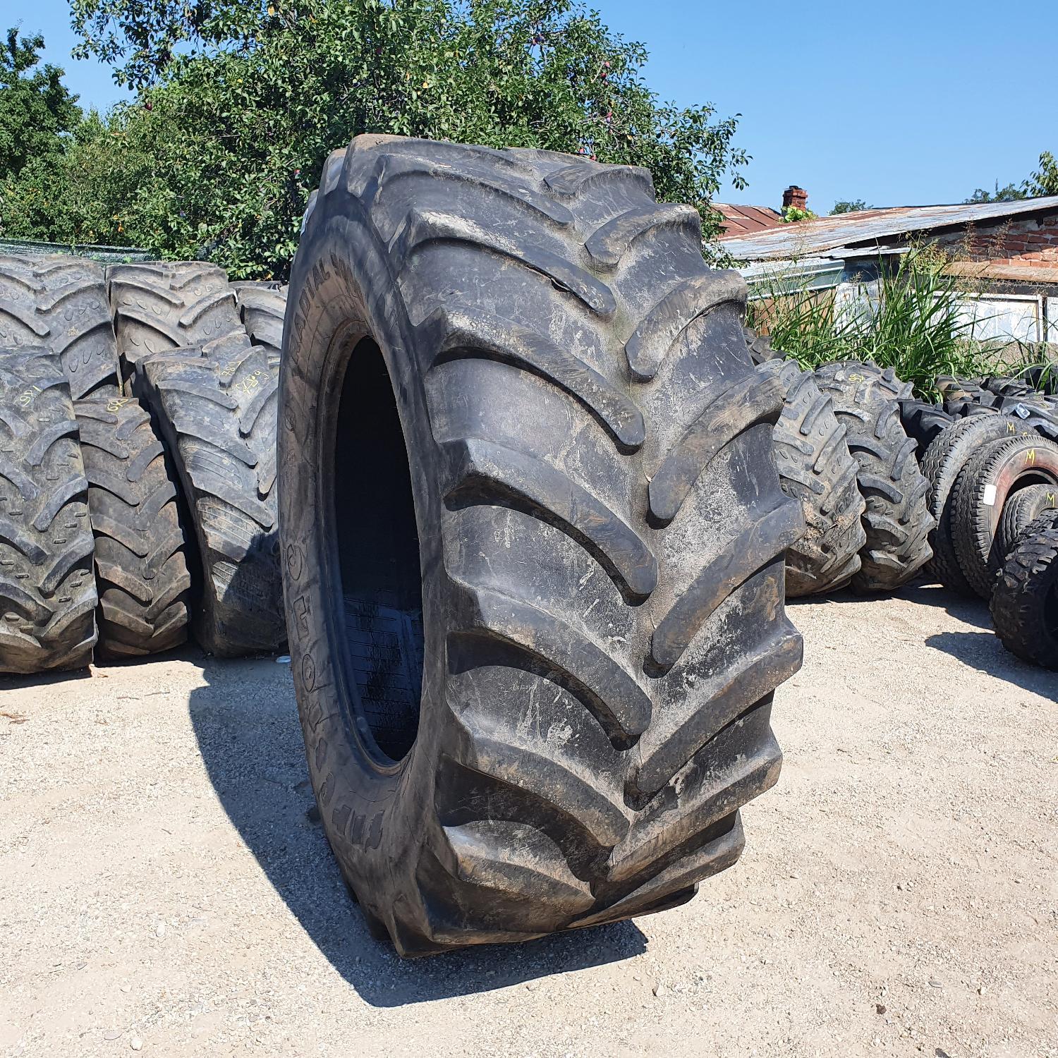  Cauciucuri 650/65R38 Firestone