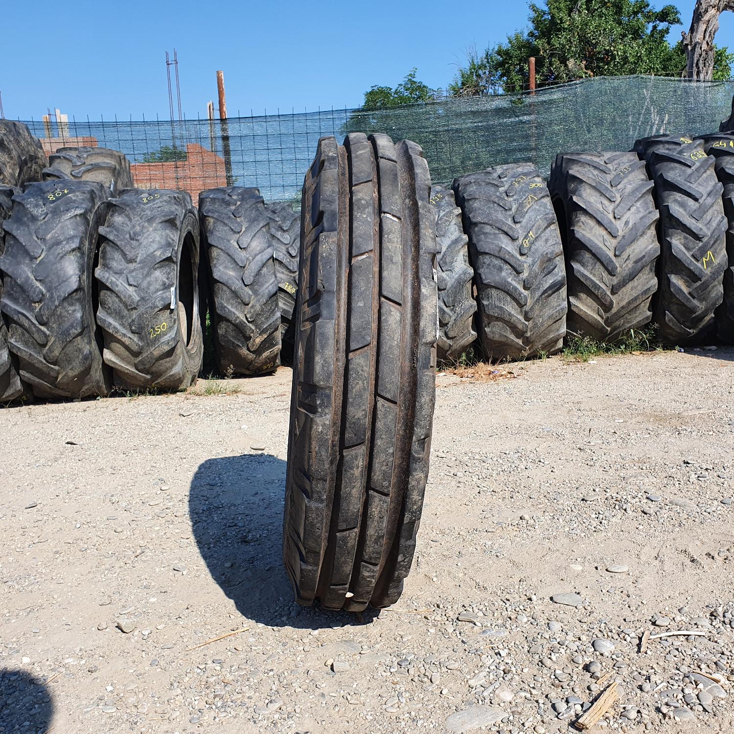  Cauciucuri 7.50-18 (190R18) Goodyear