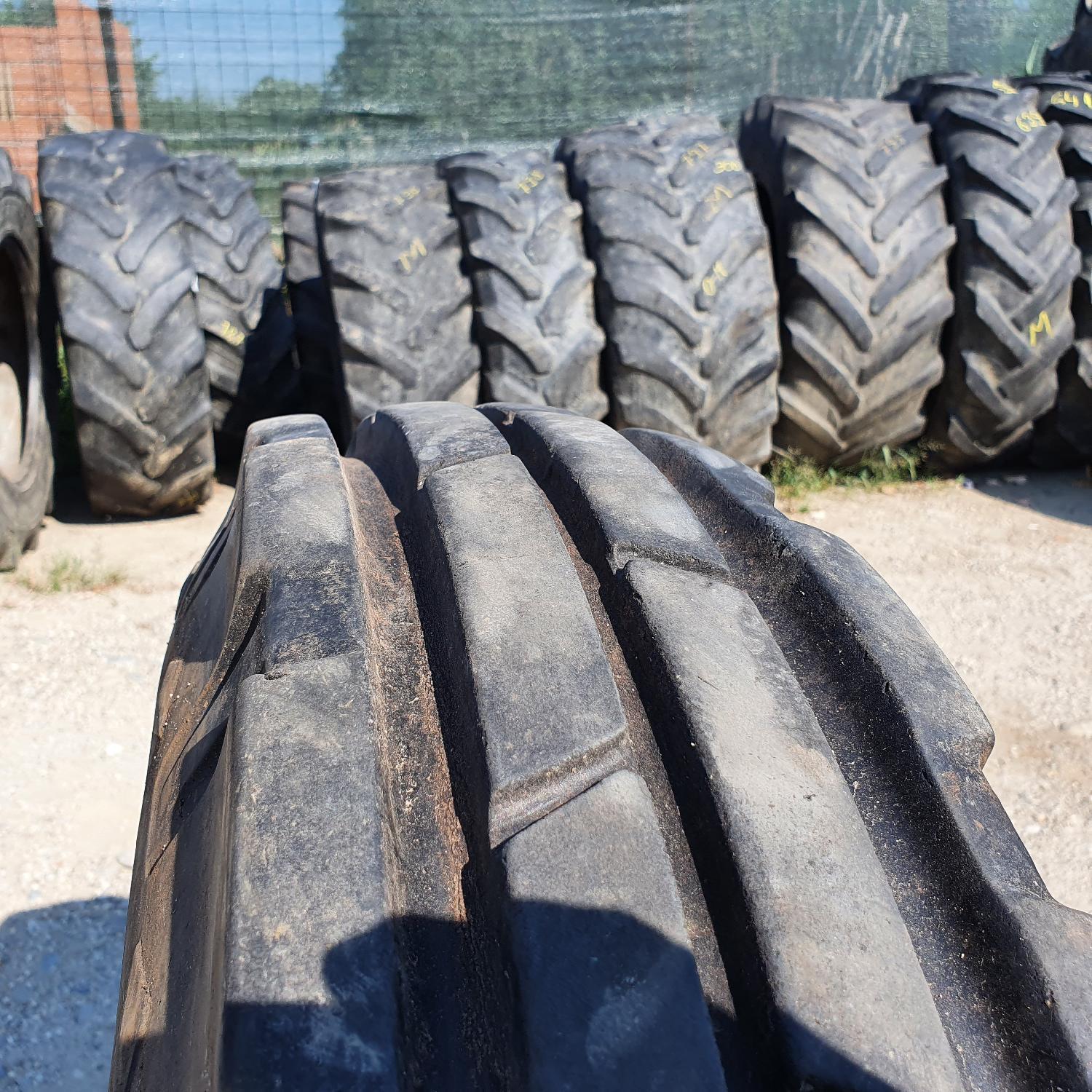  Cauciucuri 7.50-18 (190R18) Goodyear