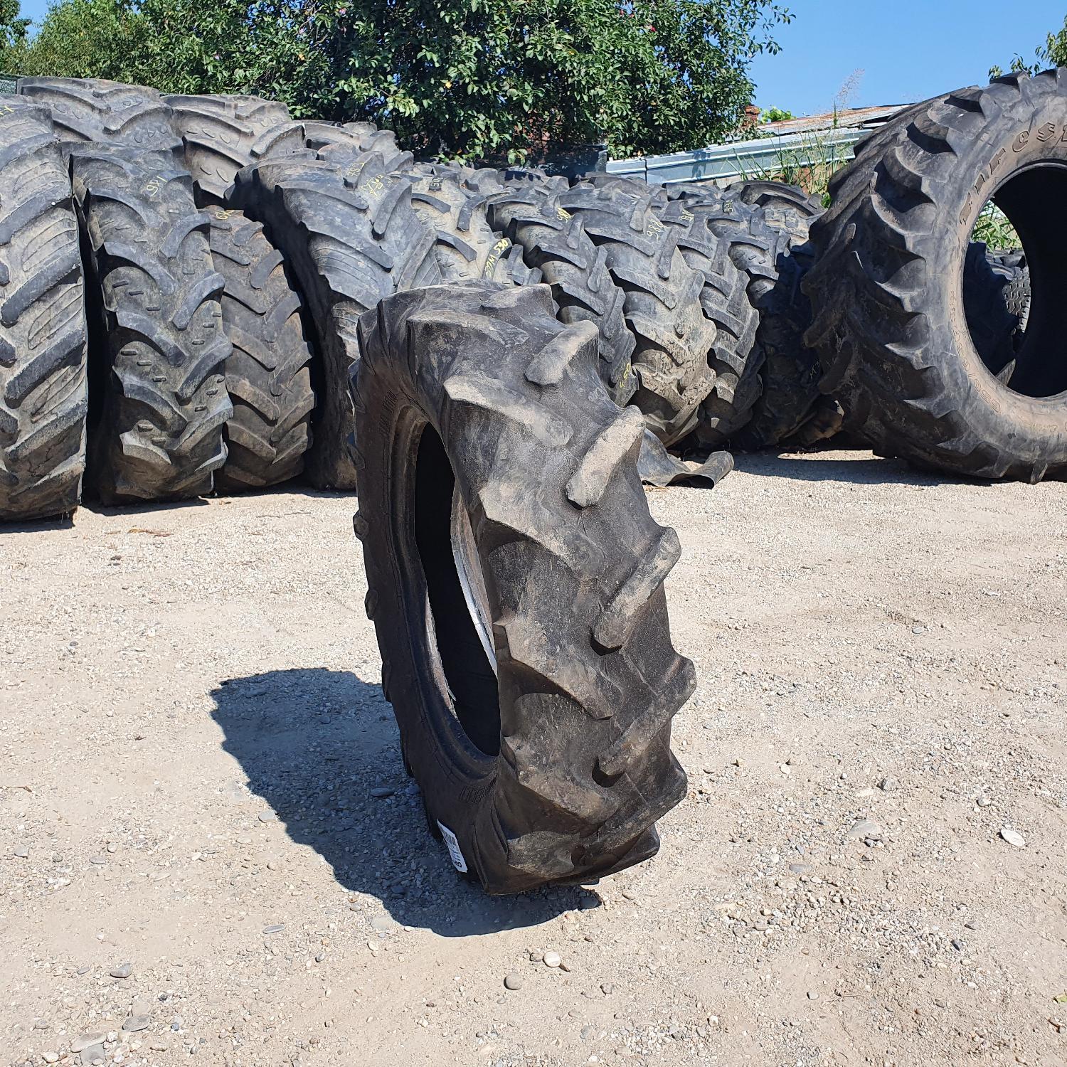  Cauciucuri 7.50-18 (190R18) Pirelli