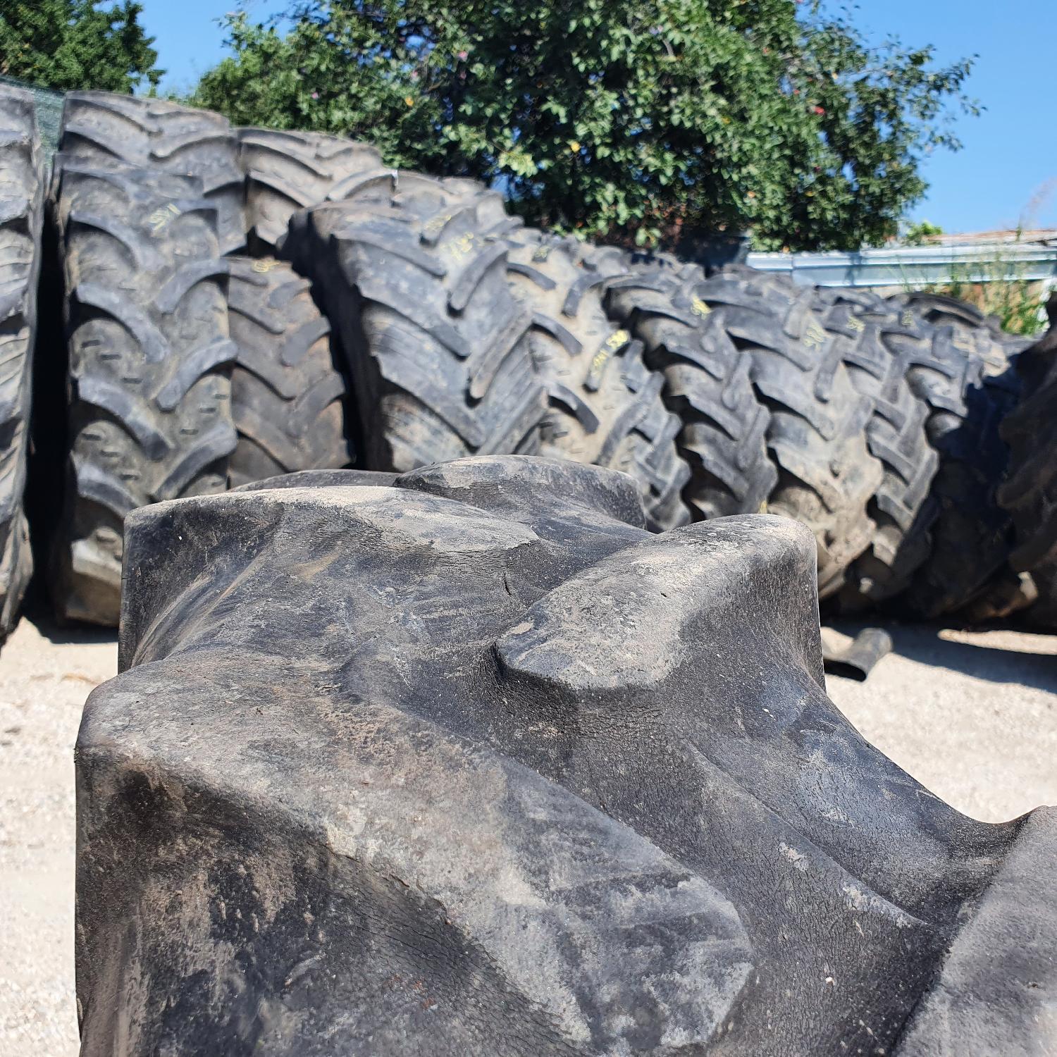  Cauciucuri 7.50-18 (190R18) Pirelli