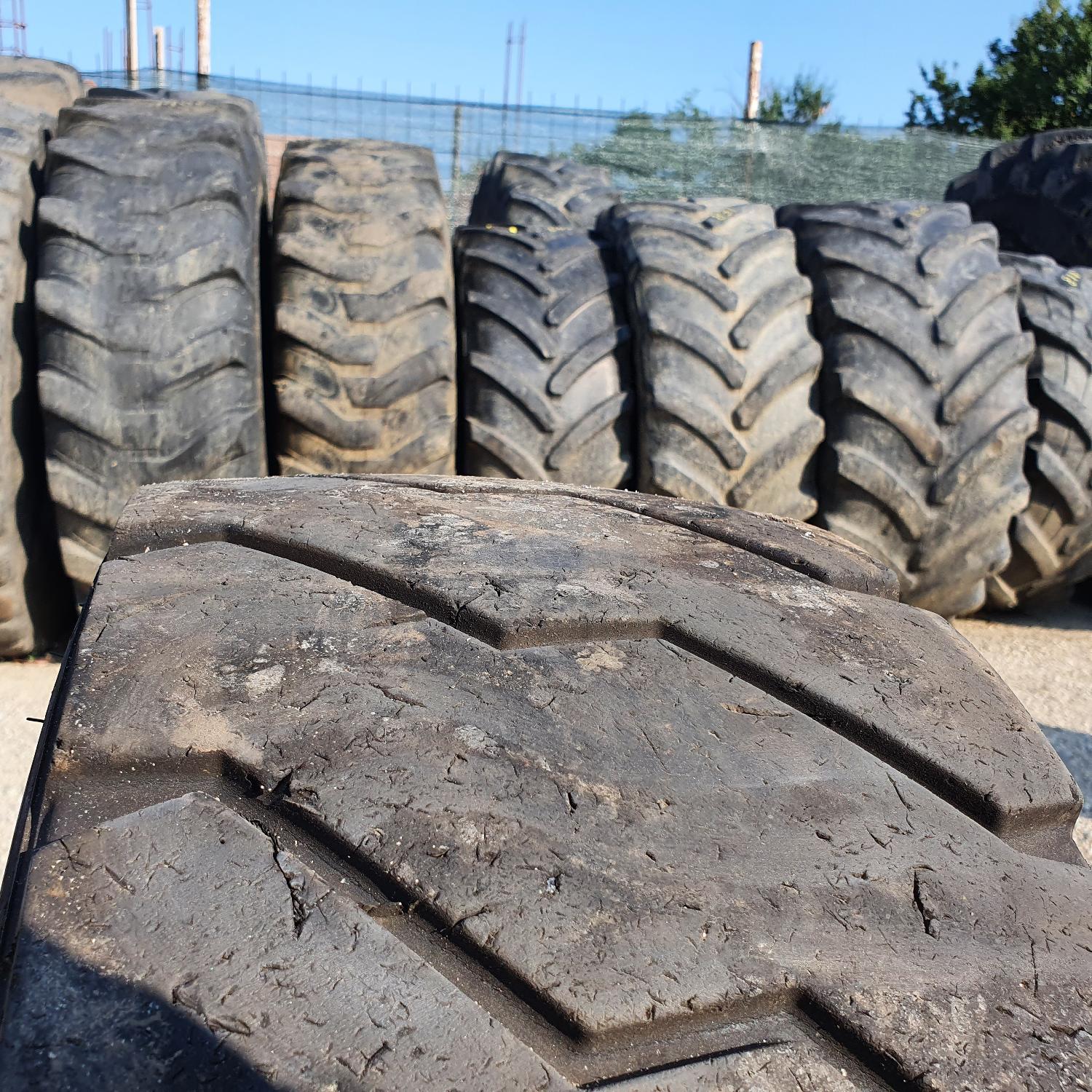  Cauciucuri 250/75R12 Michelin