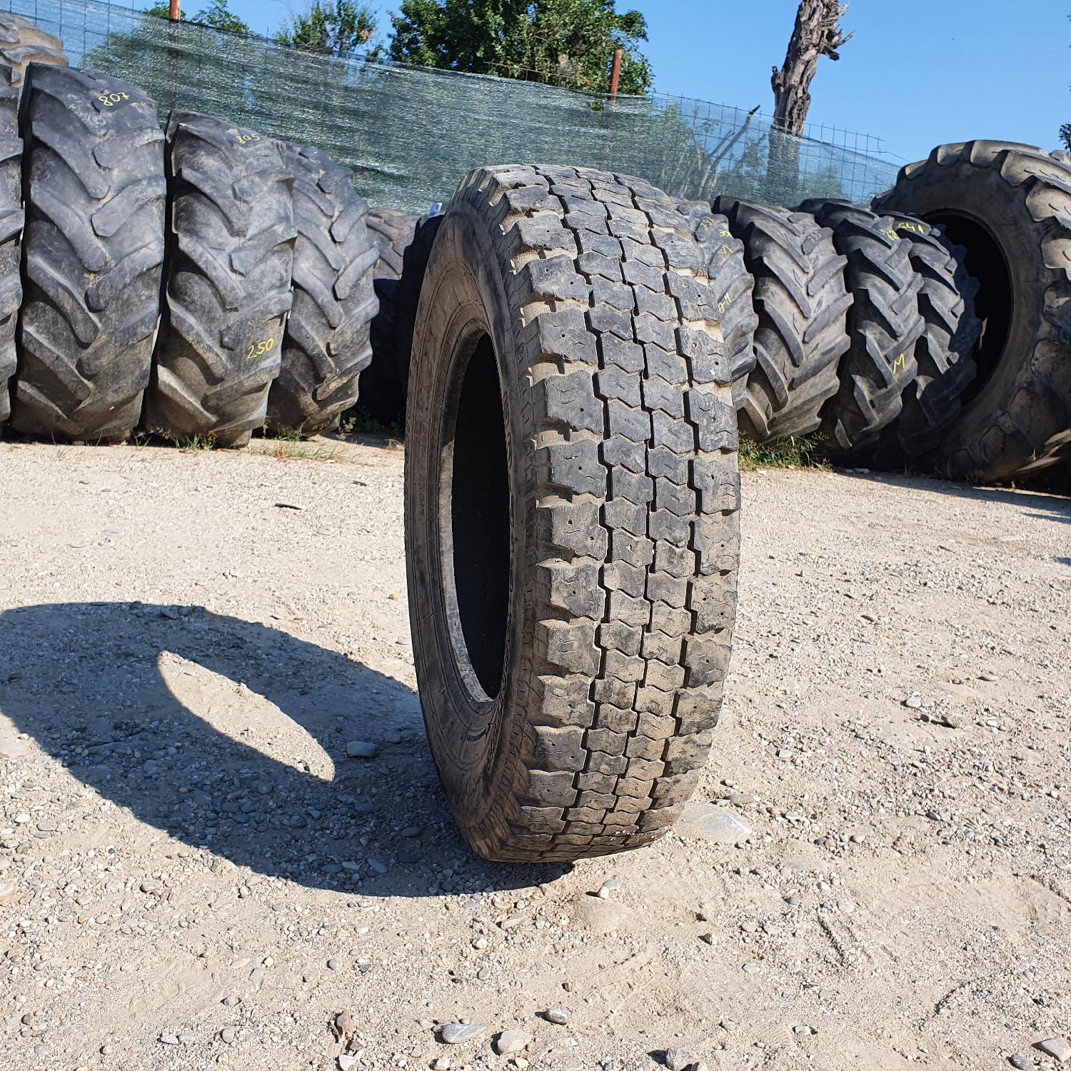  Cauciucuri 185R14 Bridgestone