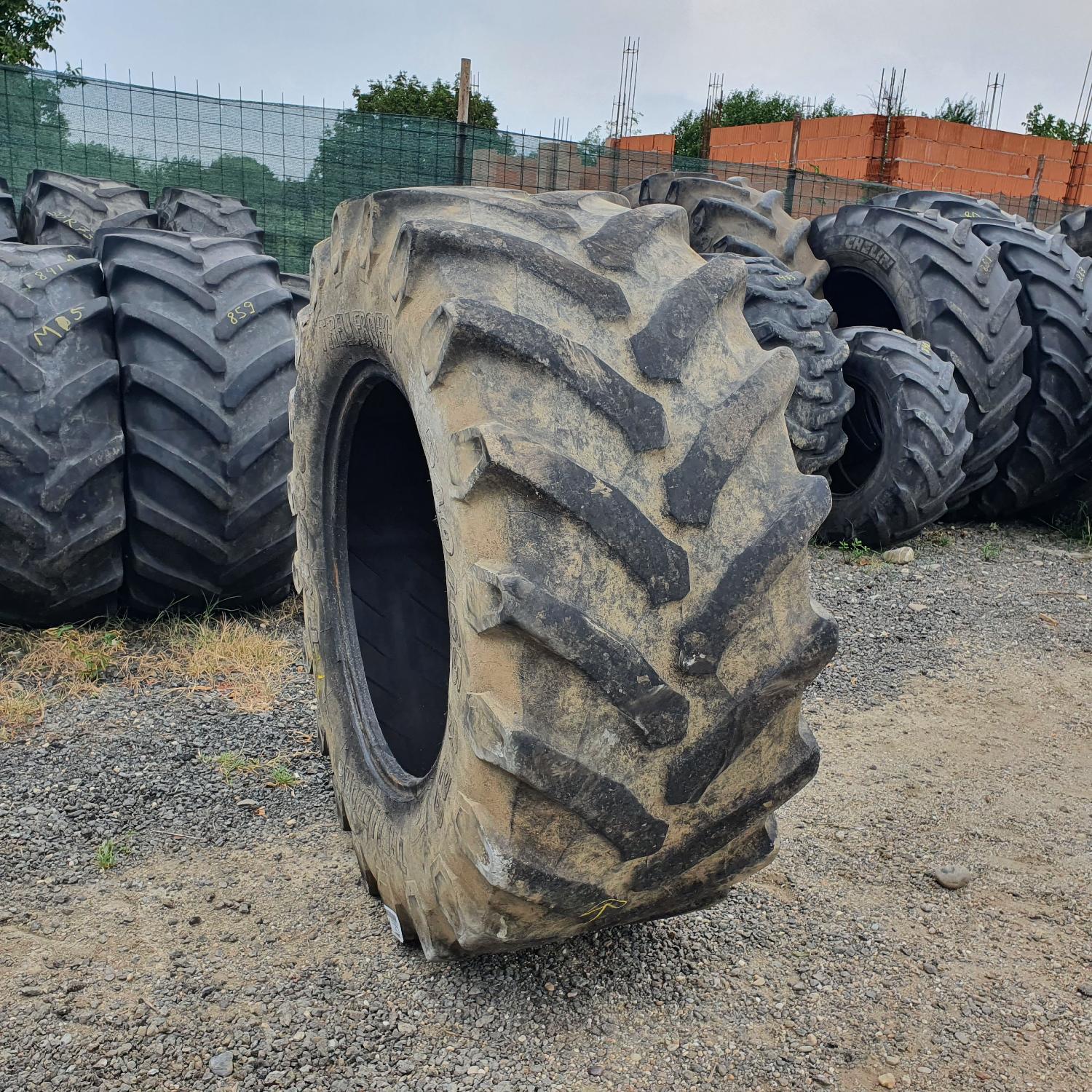  Cauciucuri 540/65R28 Trelleborg