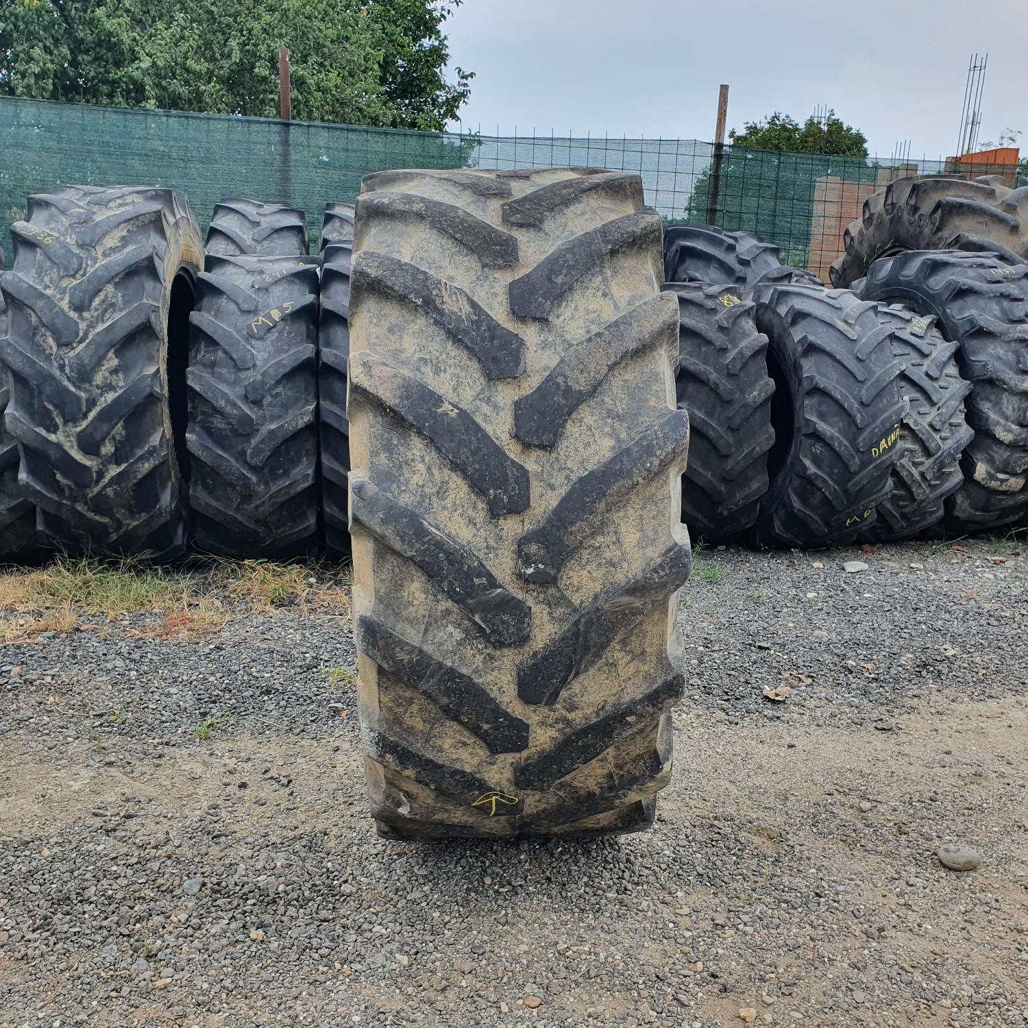  Cauciucuri 540/65R28 Trelleborg