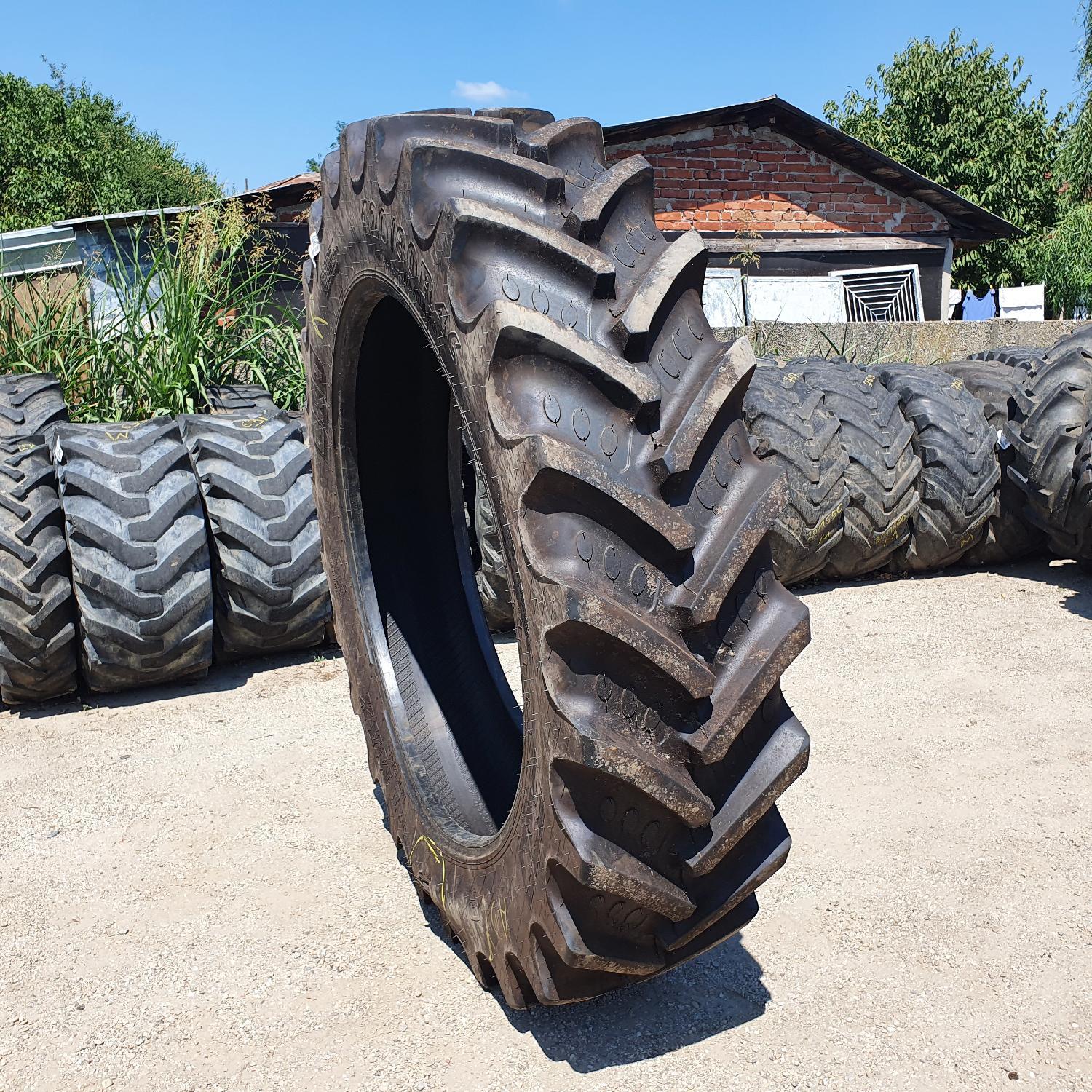  Cauciucuri 420/80R46 Bkt