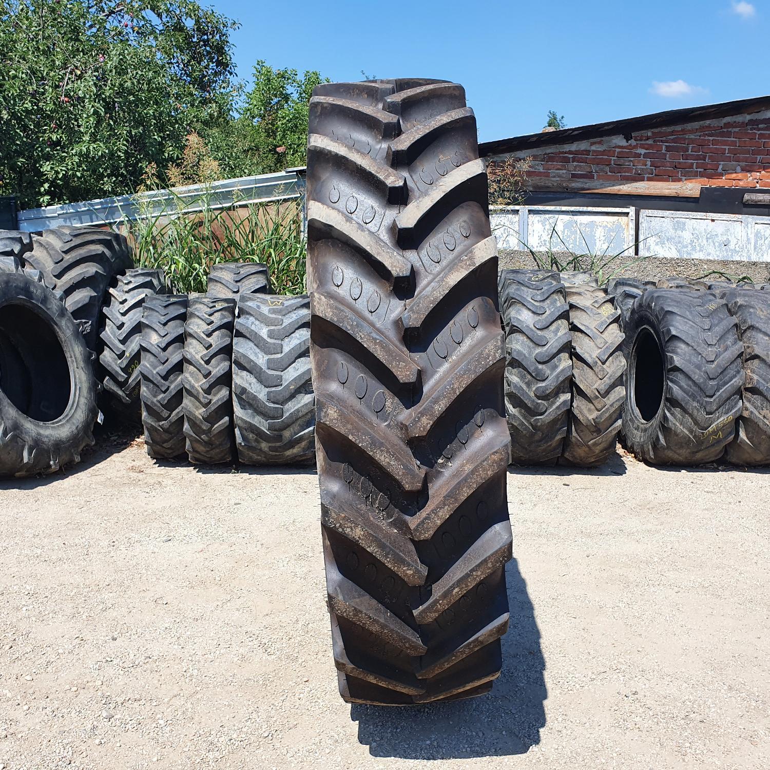  Cauciucuri 420/80R46 Bkt