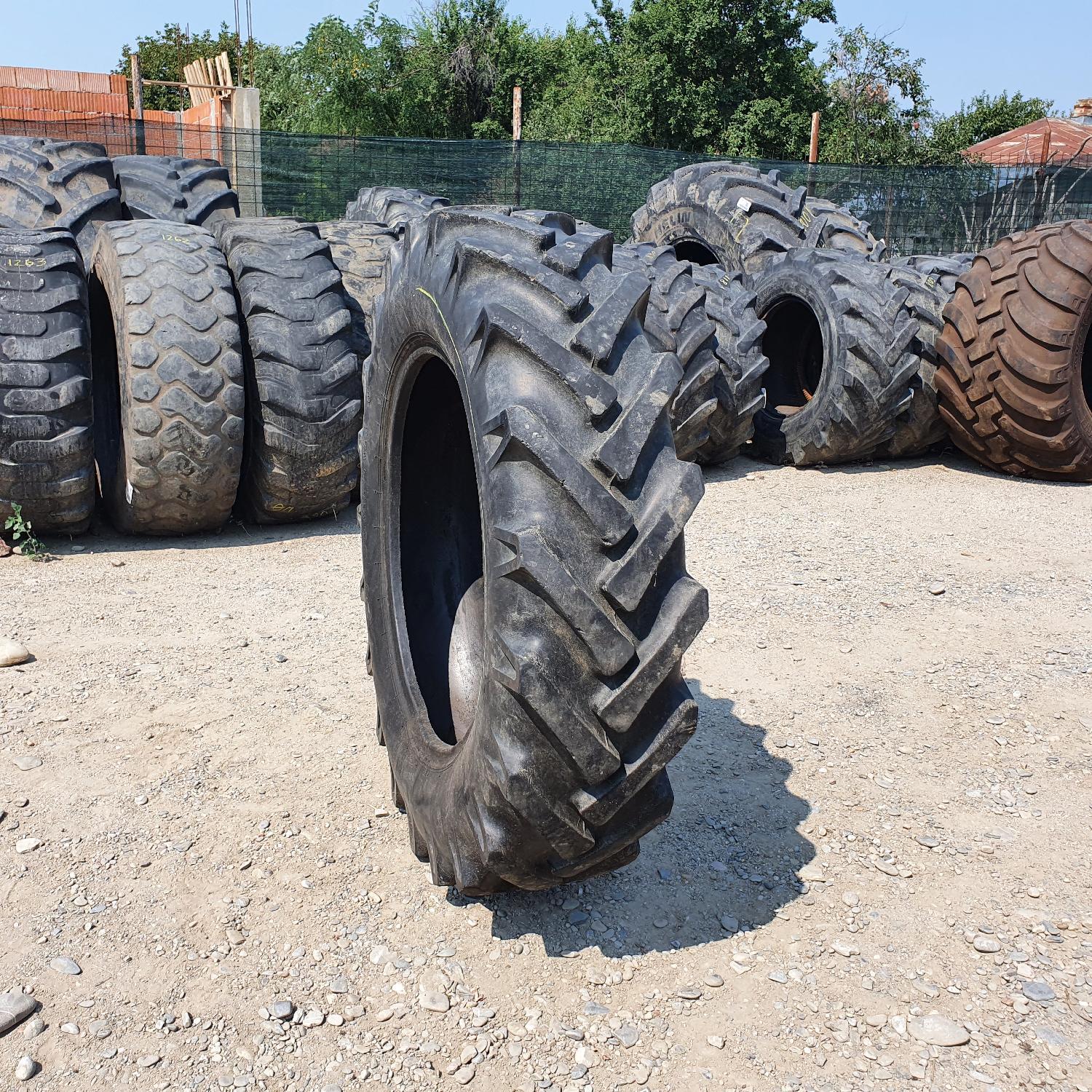  Cauciucuri 12.4-28 (320/85R28) Semperit