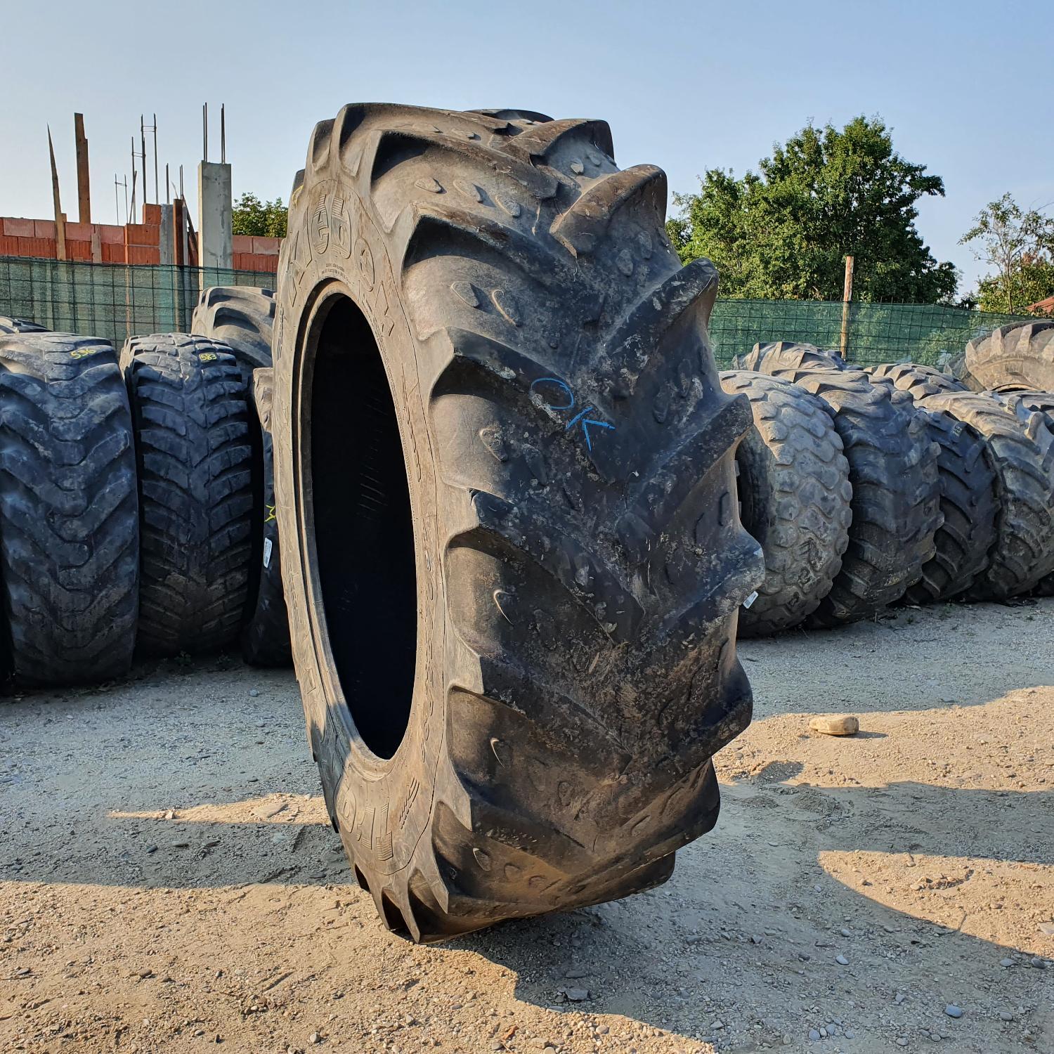  Cauciucuri 460/85R38 Kleber