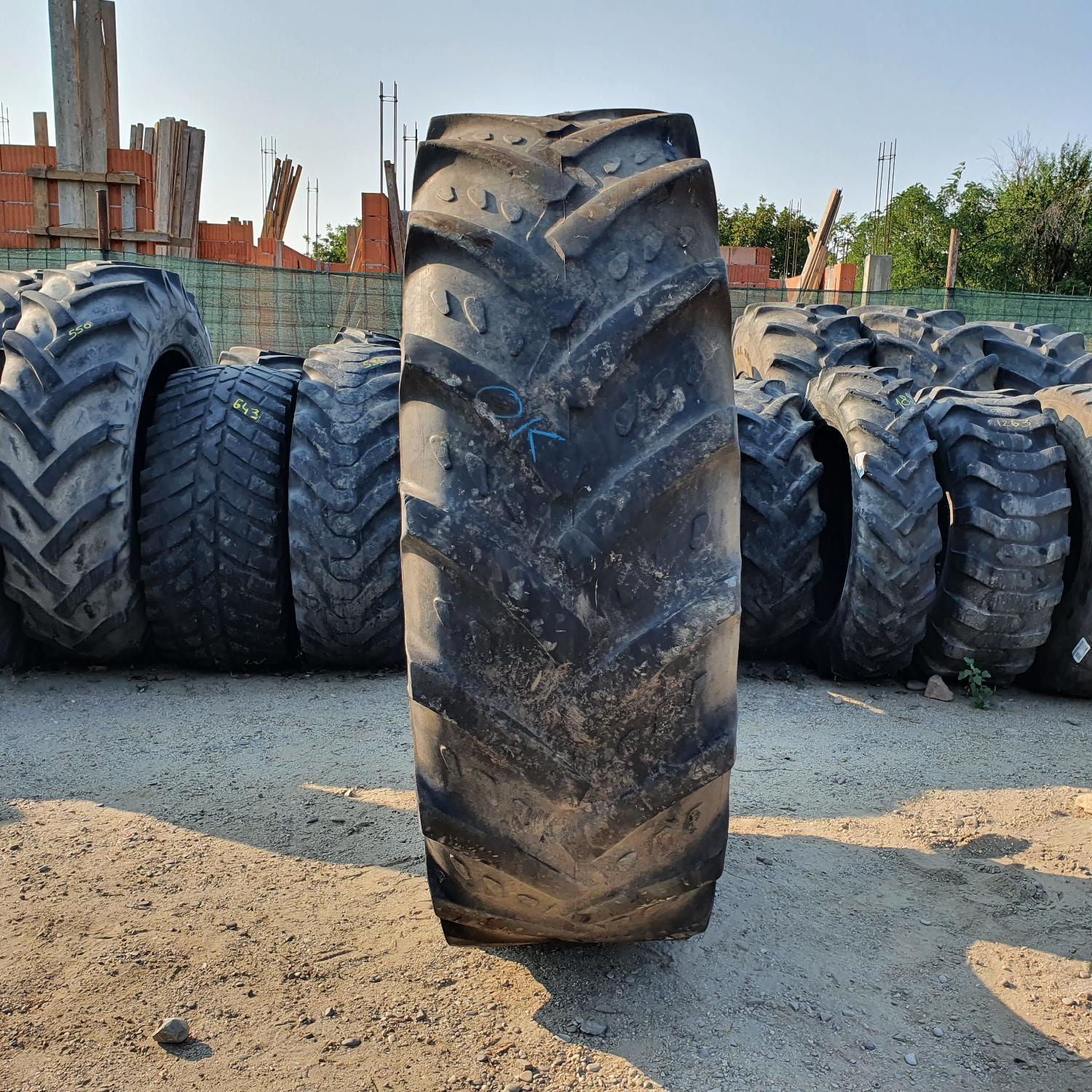  Cauciucuri 460/85R38 Kleber