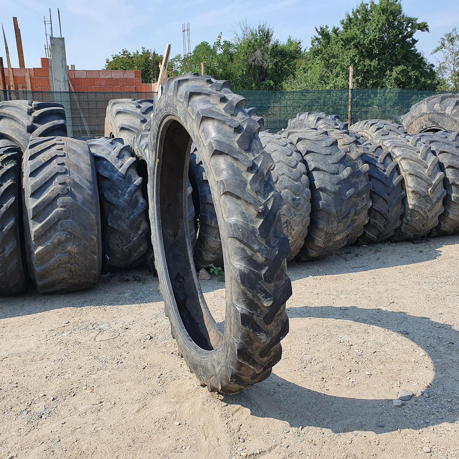  Cauciucuri 6.50R10  Continental