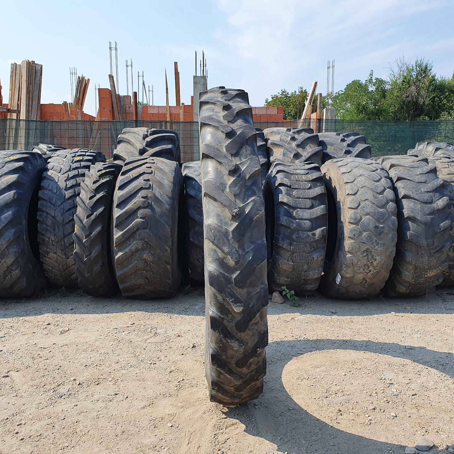  Cauciucuri 6.50R10  Continental