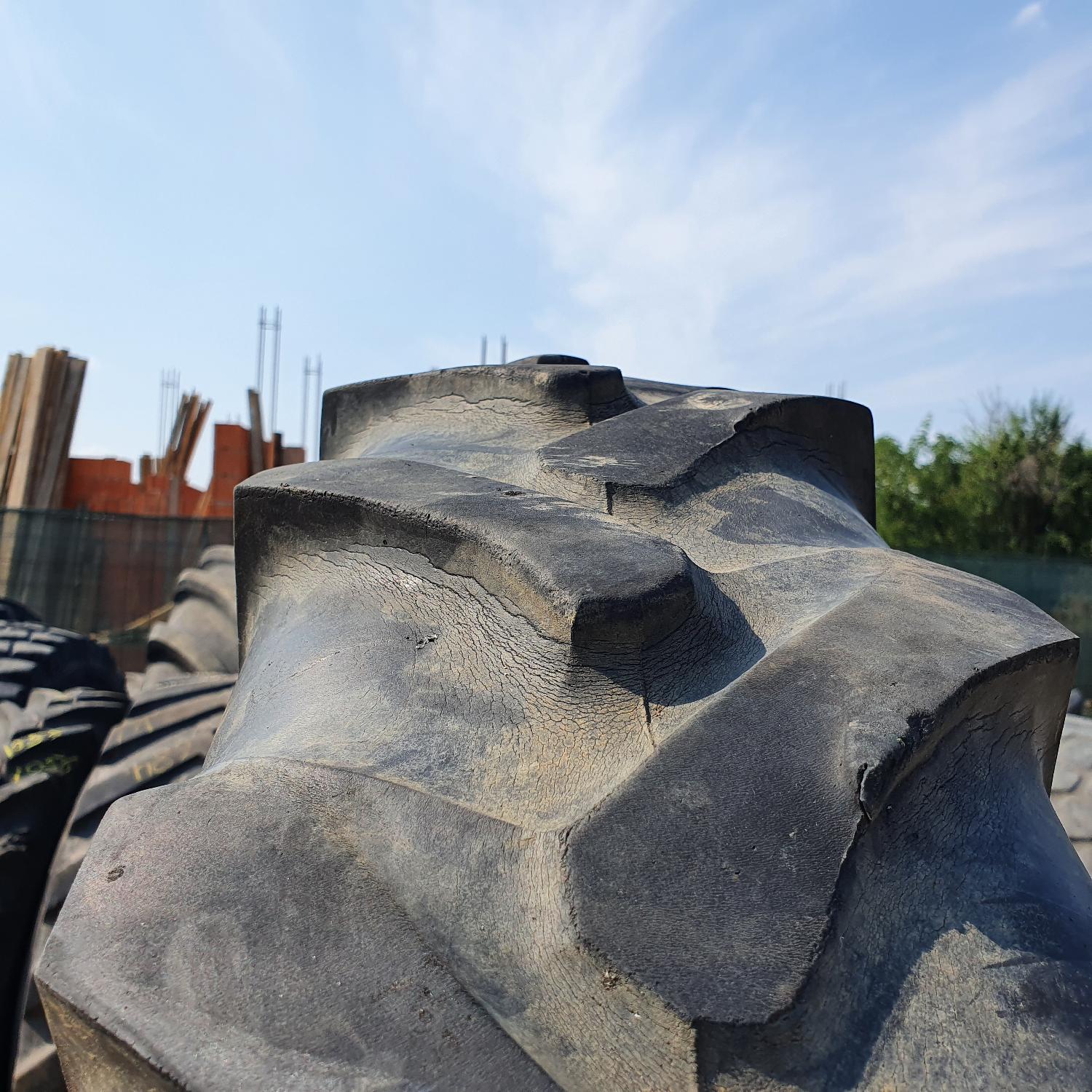  Cauciucuri 6.50R10  Continental