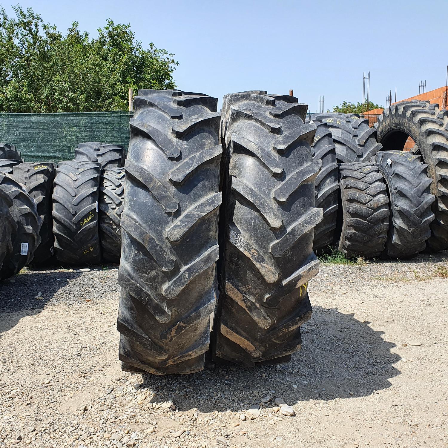  Cauciucuri 14.9R28 (380/85R28) Barum