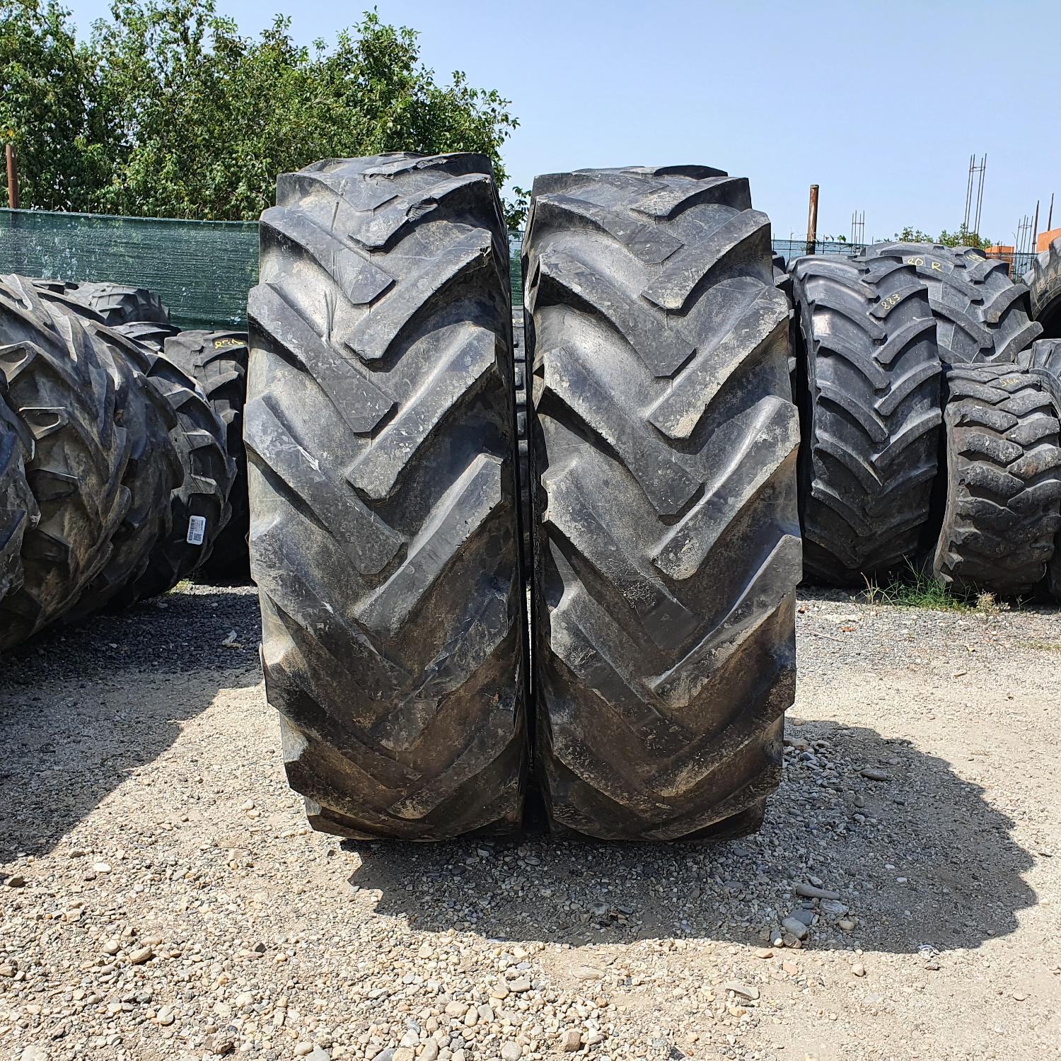  Cauciucuri 14.9-28 (380/85R28) Semperit