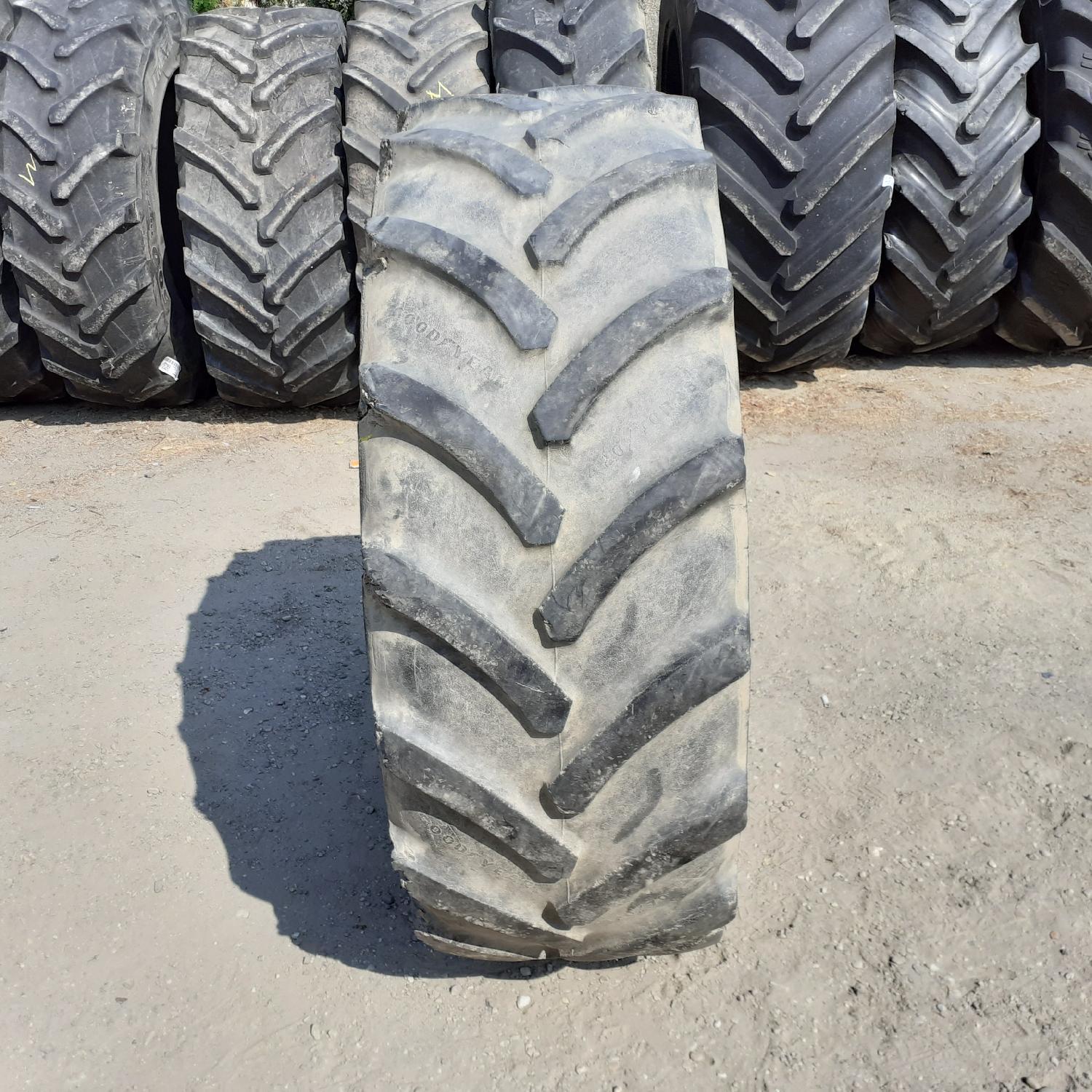  Cauciucuri 420/70R28 Goodyear