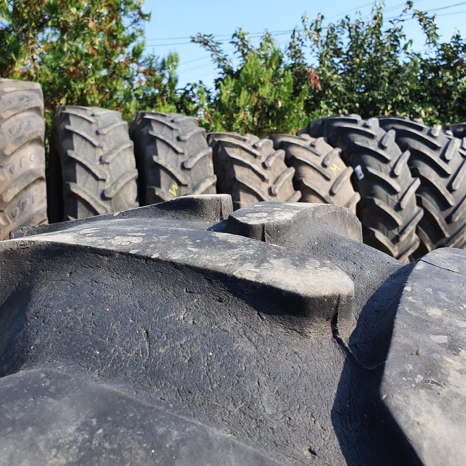  Cauciucuri 360/70R20 Voltyre