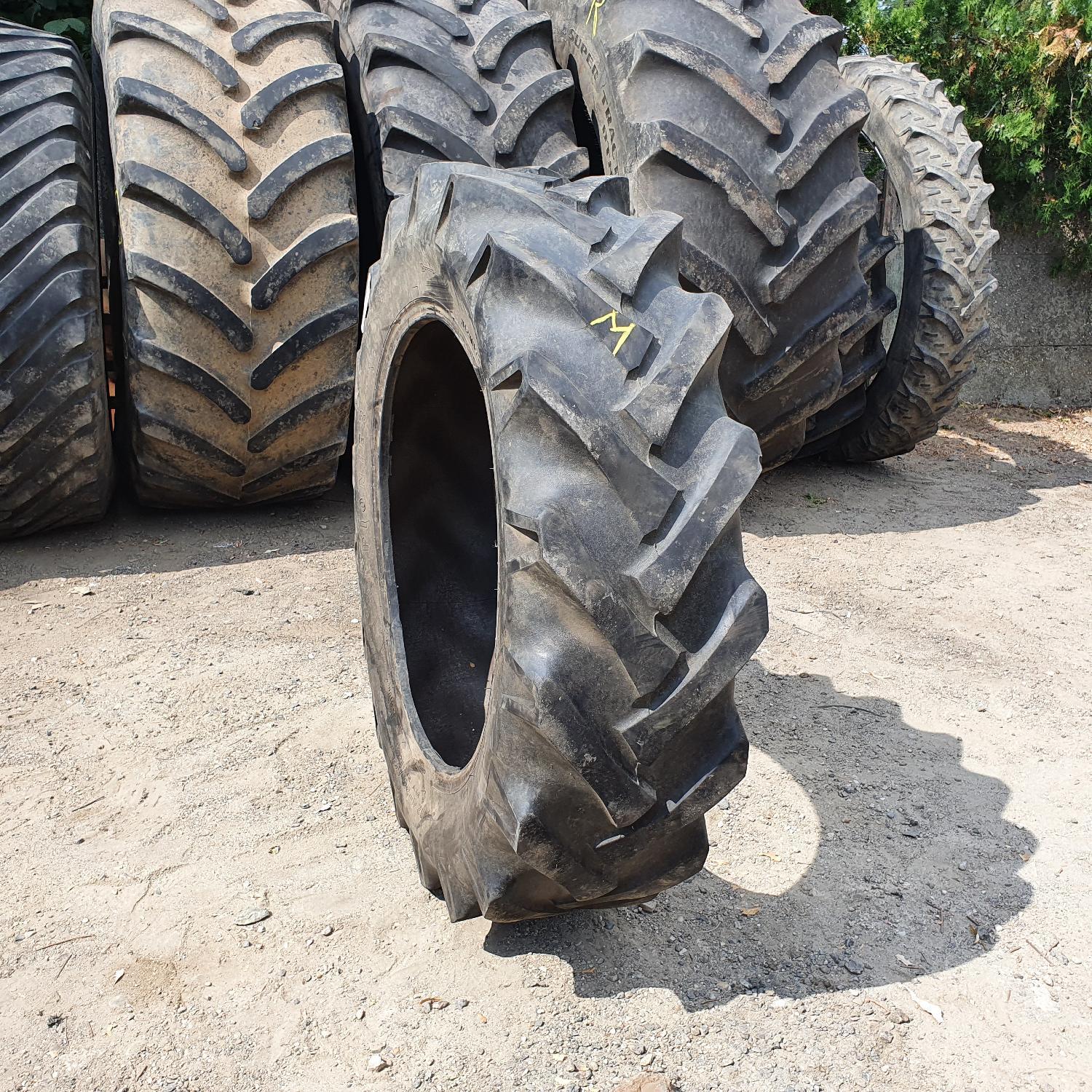  Cauciucuri 12.4-28 (320/85R28) Fulda