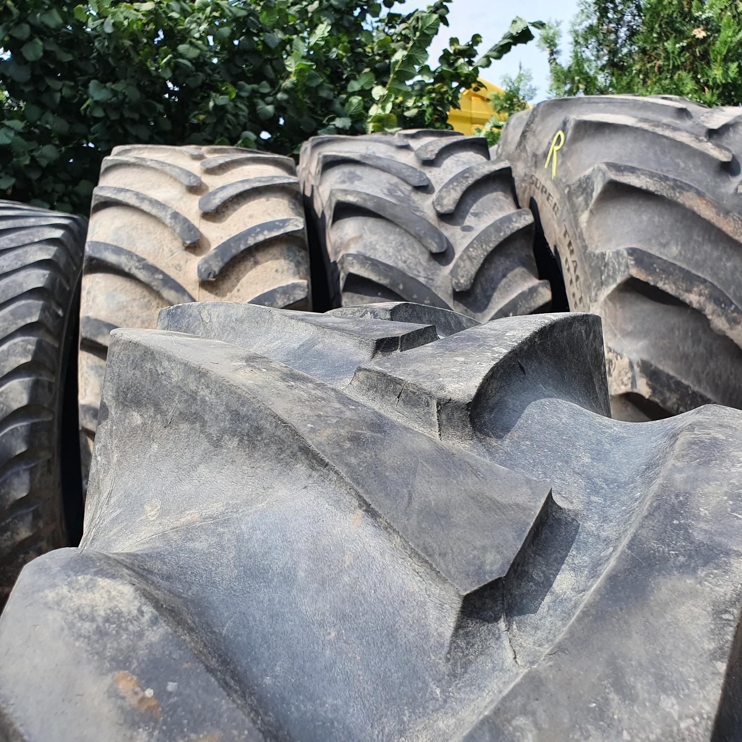  Cauciucuri 12.4-28 (320/85R28) Fulda
