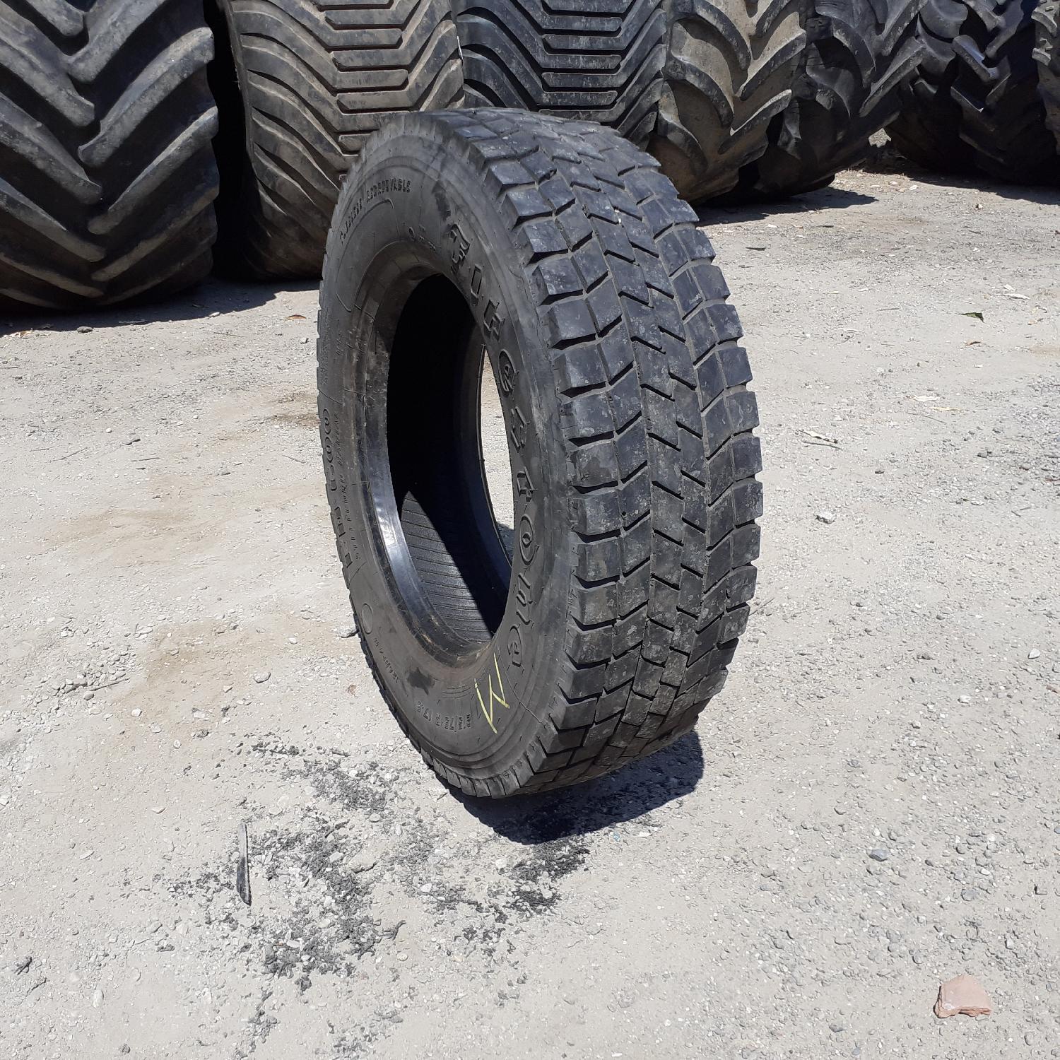 Cauciucuri 215/75R17.5  Firestone