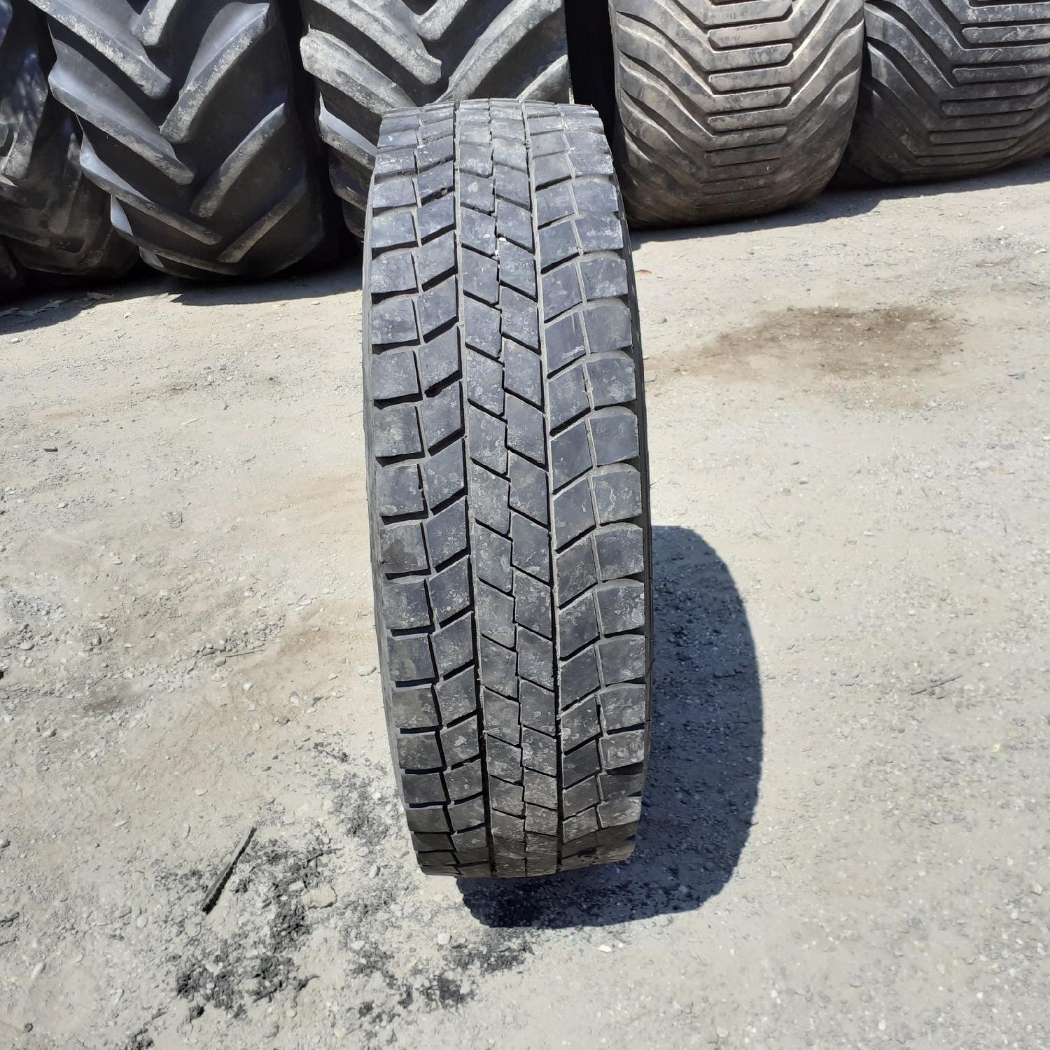  Cauciucuri 215/75R17.5  Firestone