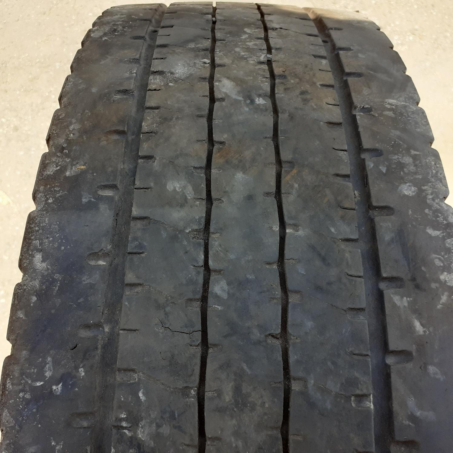  Cauciucuri 215/75R17.5  Goodyear