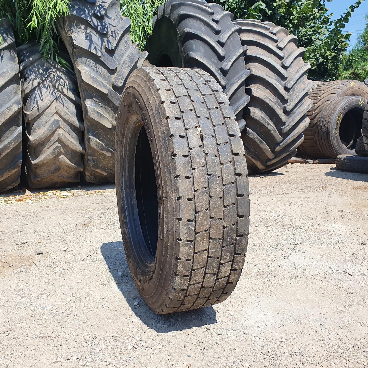  Cauciucuri 215/75R17.5  Aeolus
