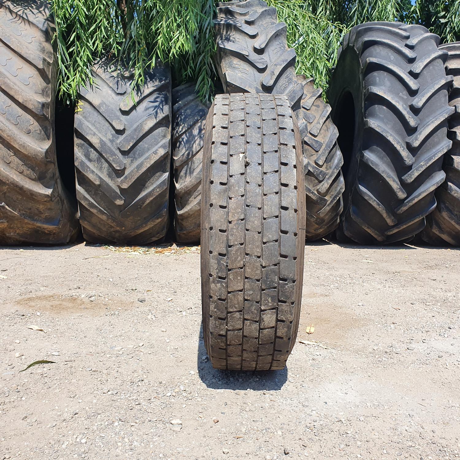  Cauciucuri 215/75R17.5  Aeolus