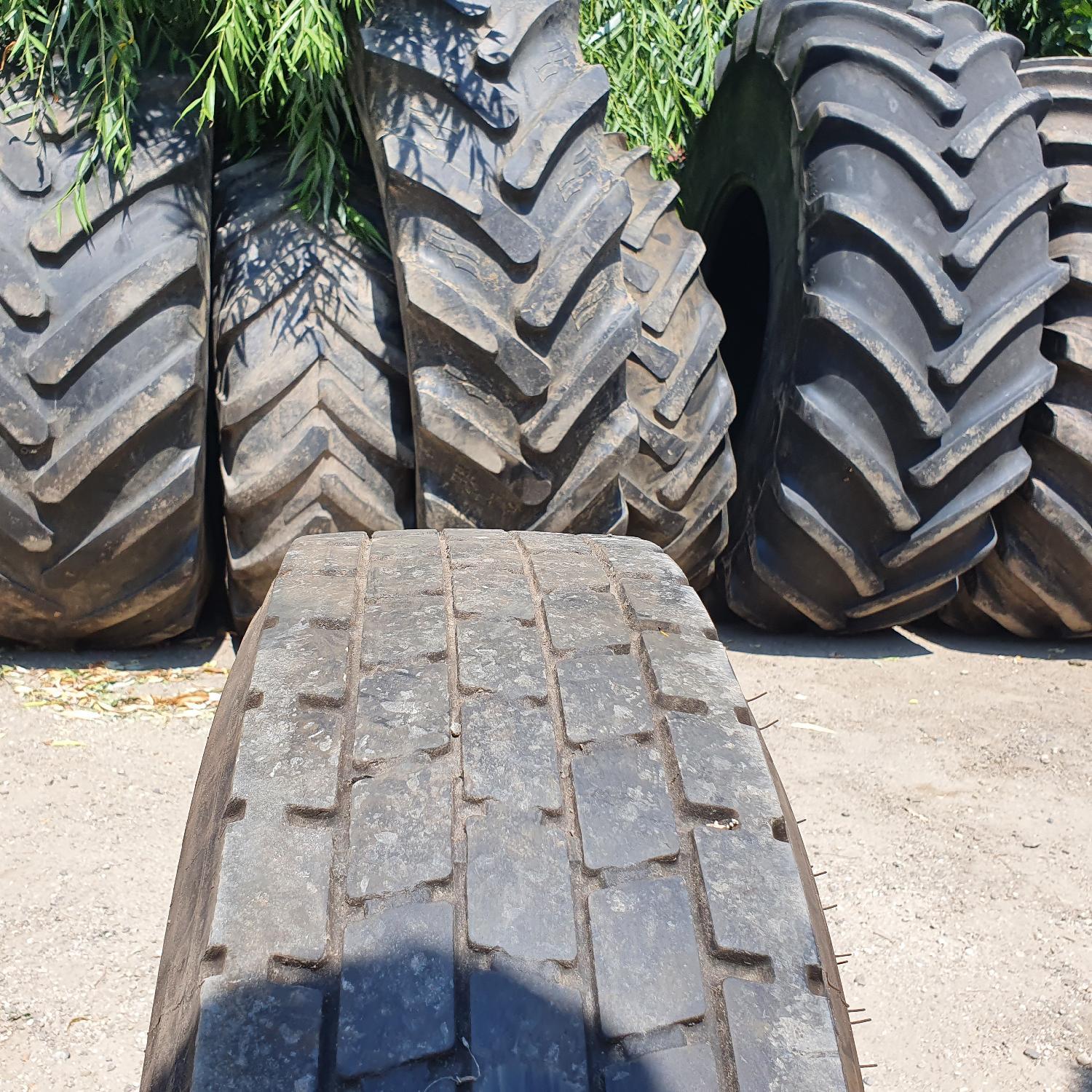  Cauciucuri 215/75R17.5  Aeolus