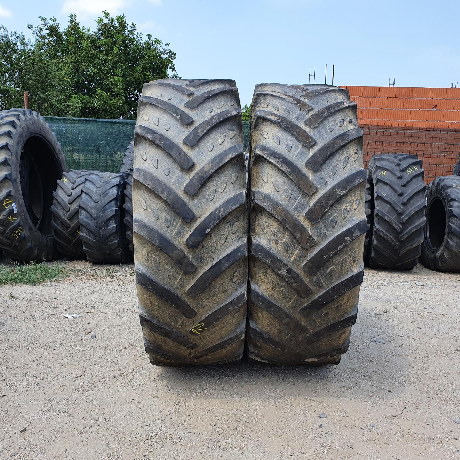  Cauciucuri 480/70R38 Kleber