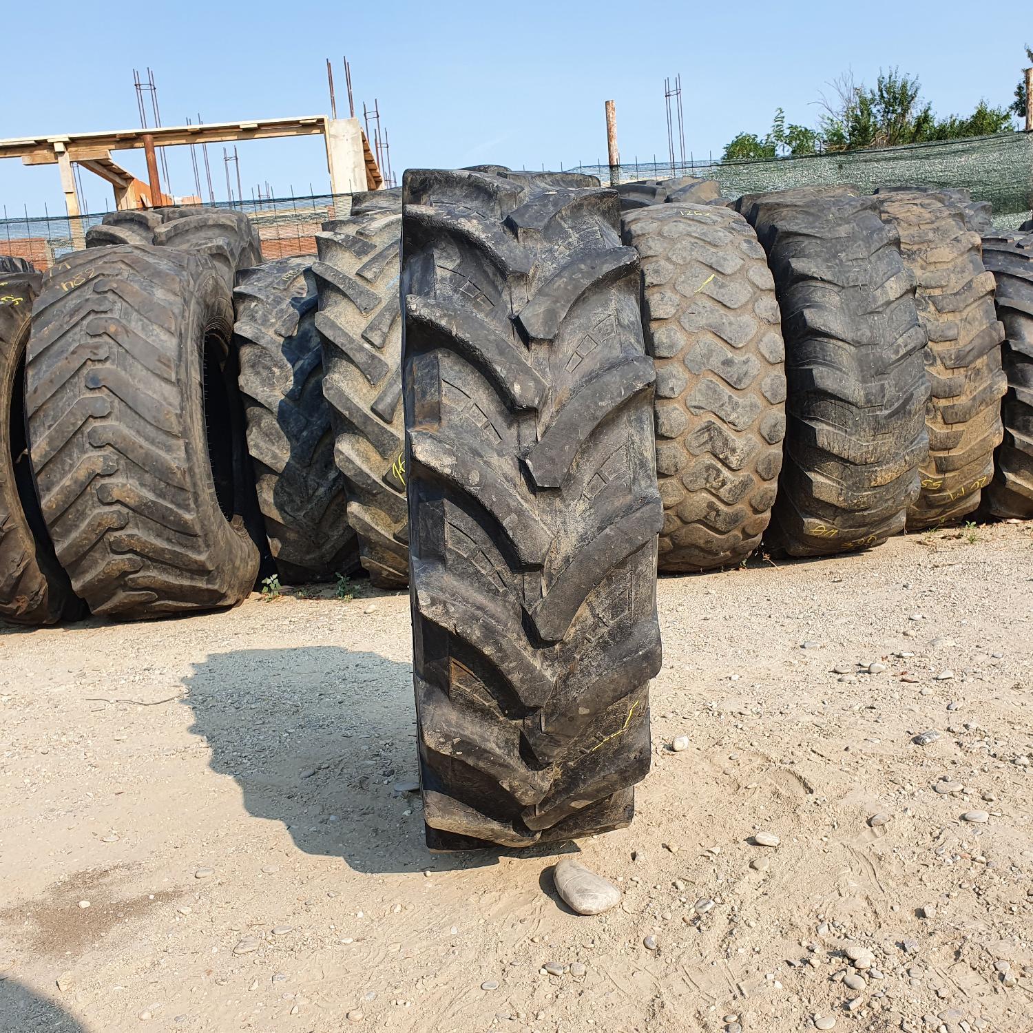  Cauciucuri 280/85R20 (11.2R20) Petlas