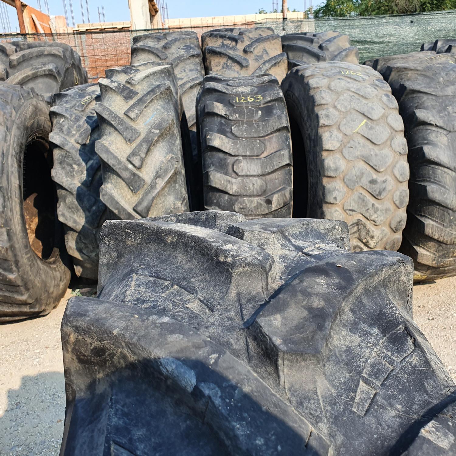  Cauciucuri 280/85R20 (11.2R20) Petlas