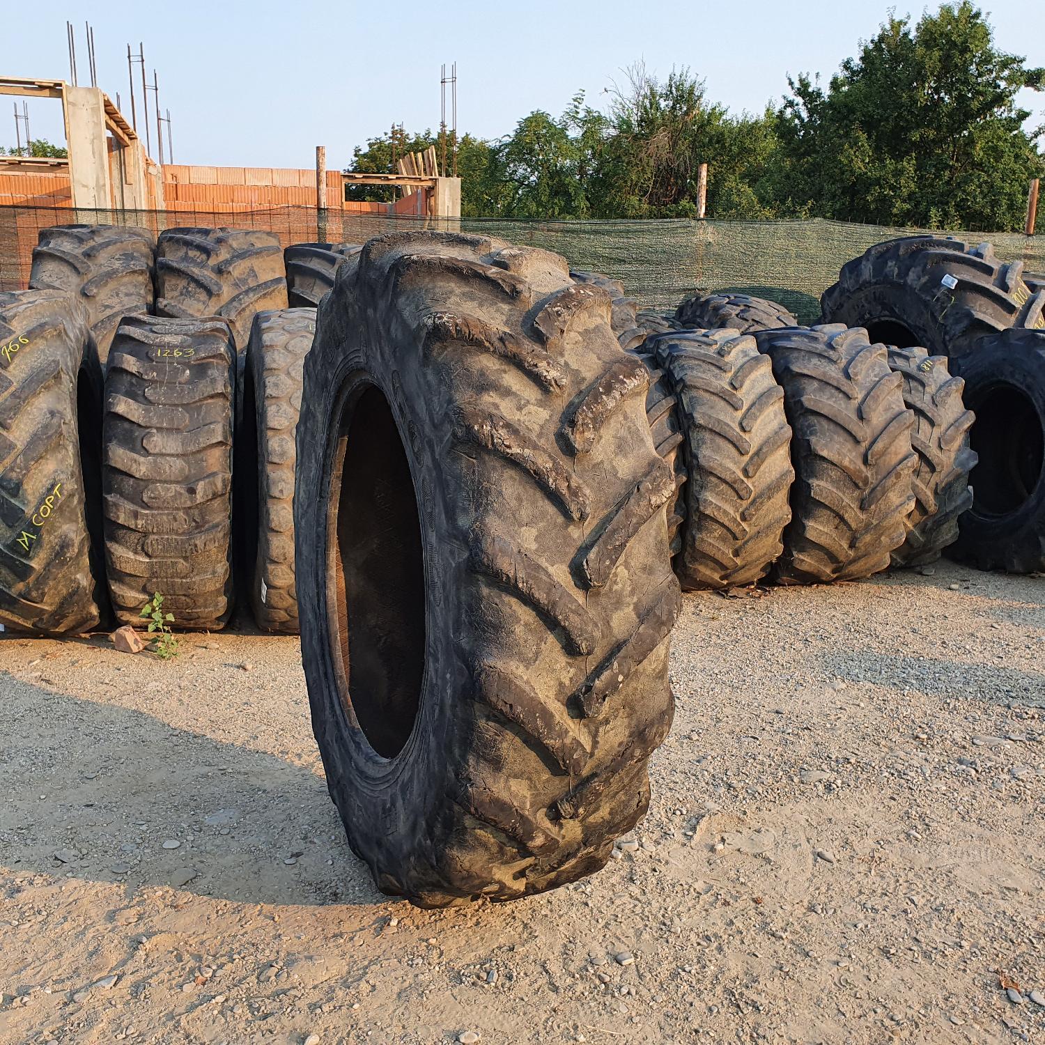  Cauciucuri 380/85R30 Goodyear