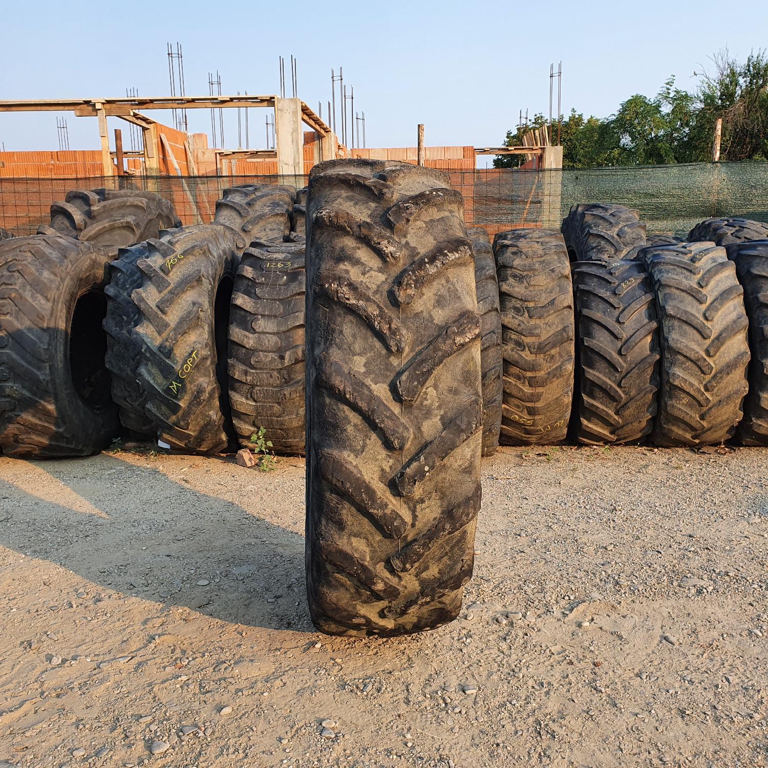  Cauciucuri 380/85R30 Goodyear