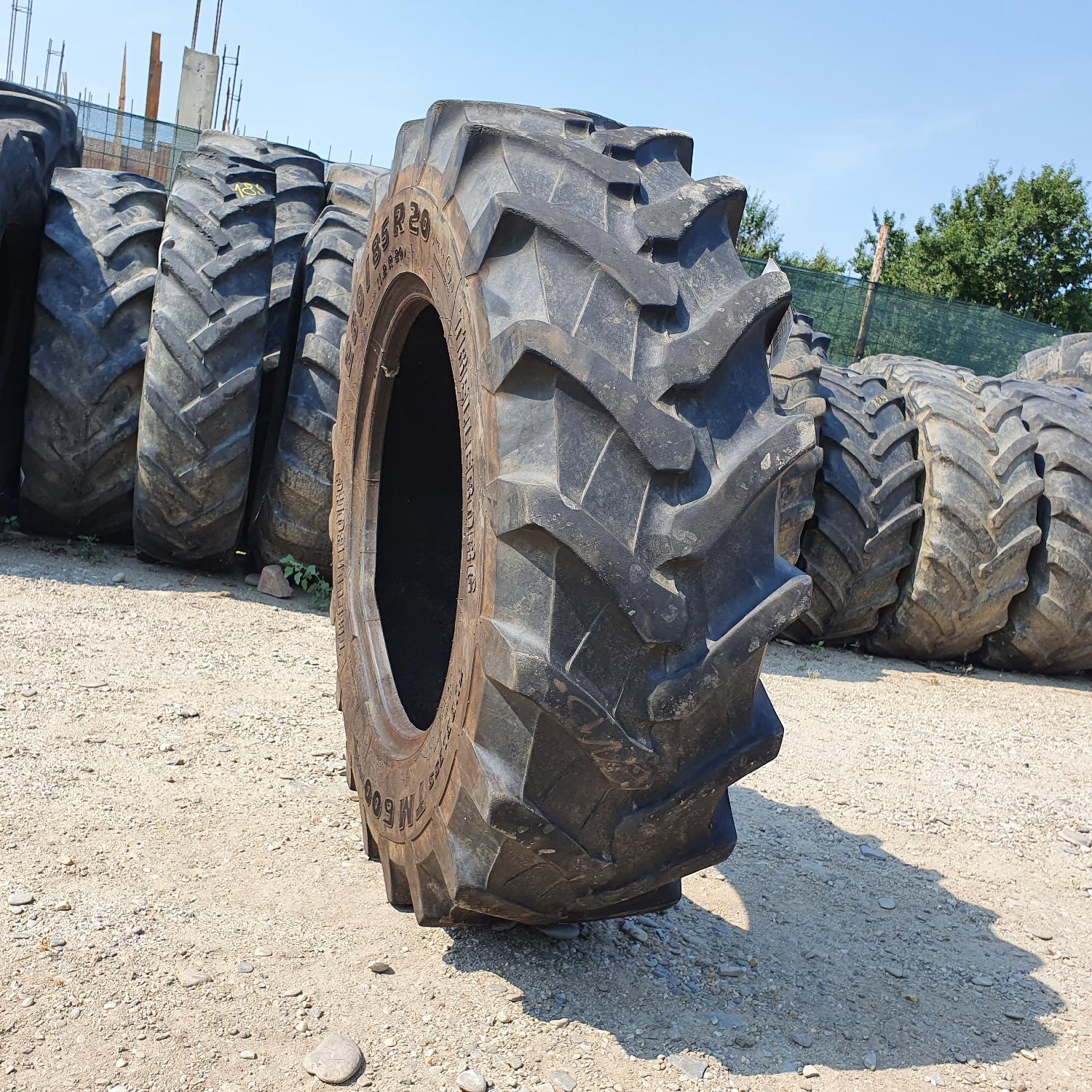  Cauciucuri 280/85R20 (11.2R20) Trelleborg