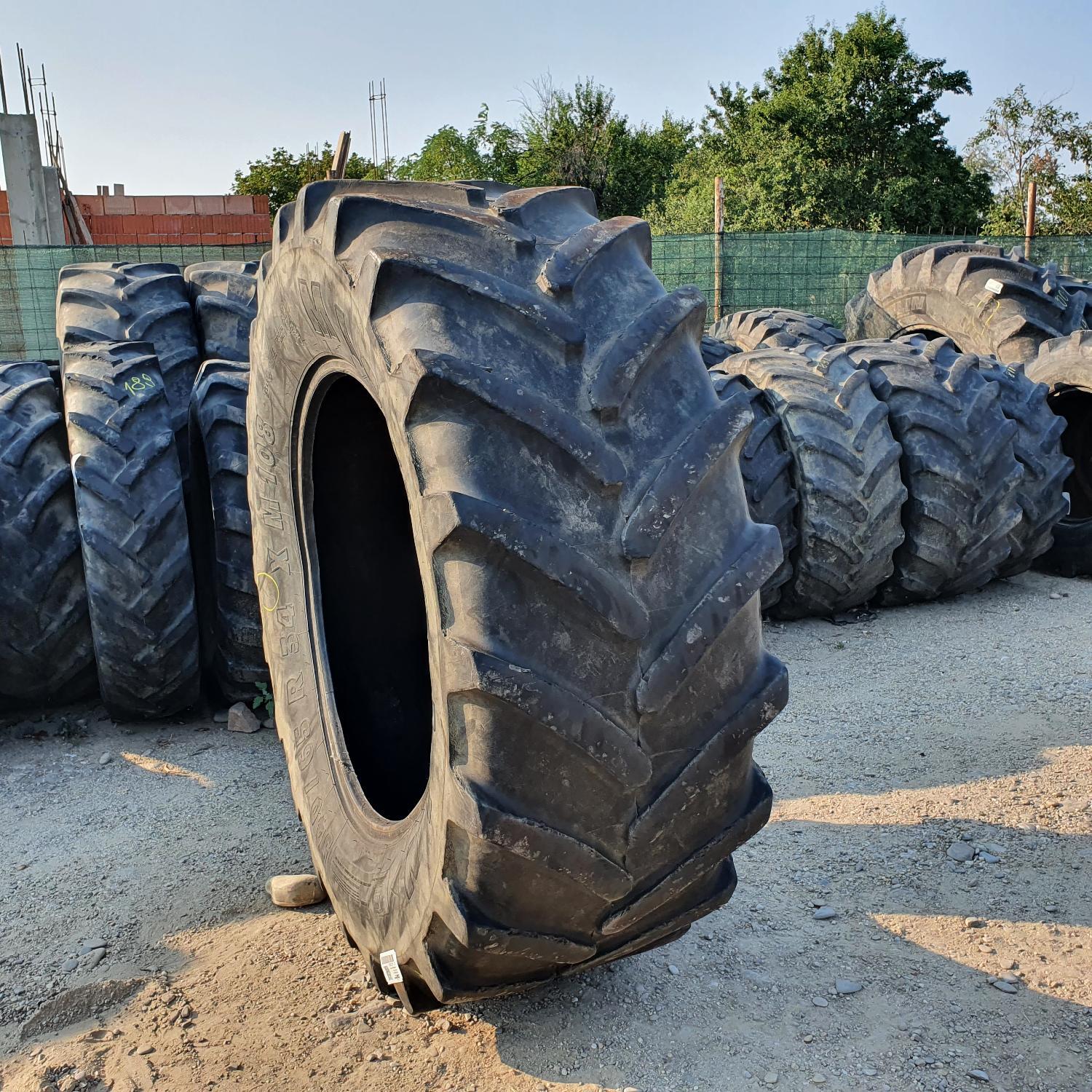  Cauciucuri 540/65R34 Michelin