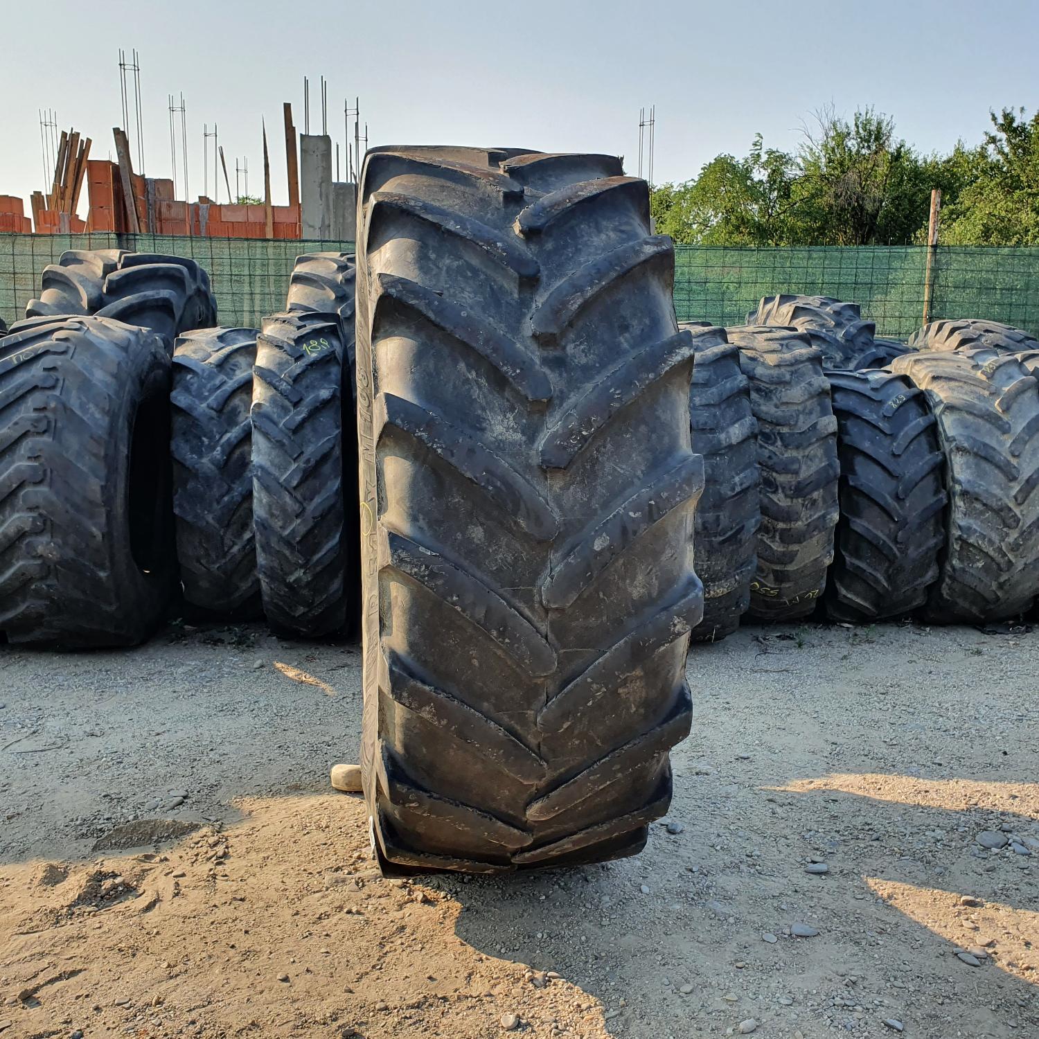  Cauciucuri 540/65R34 Michelin